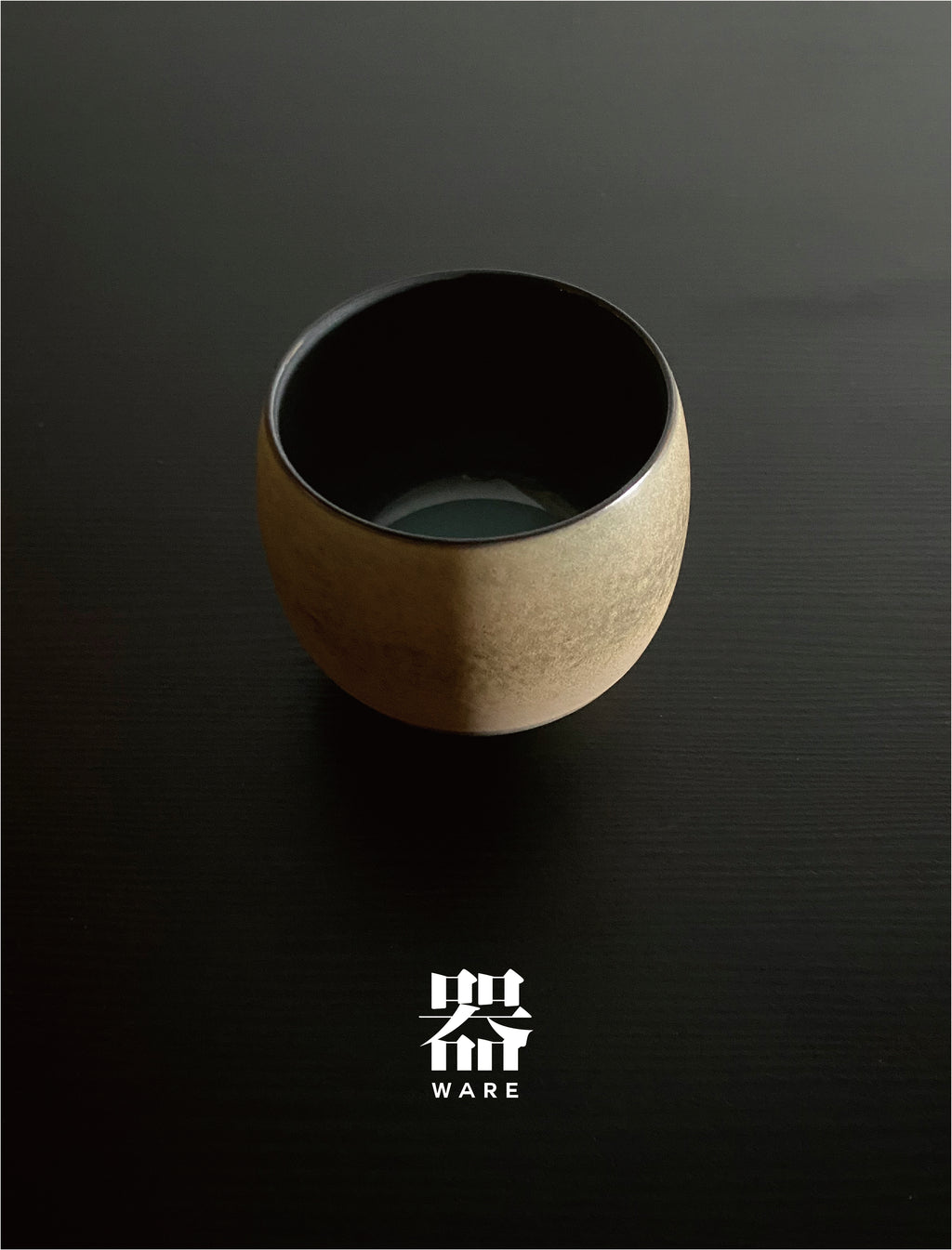 BUSIII Ceramic | Handmade rough pottery retro texture ceramic cup