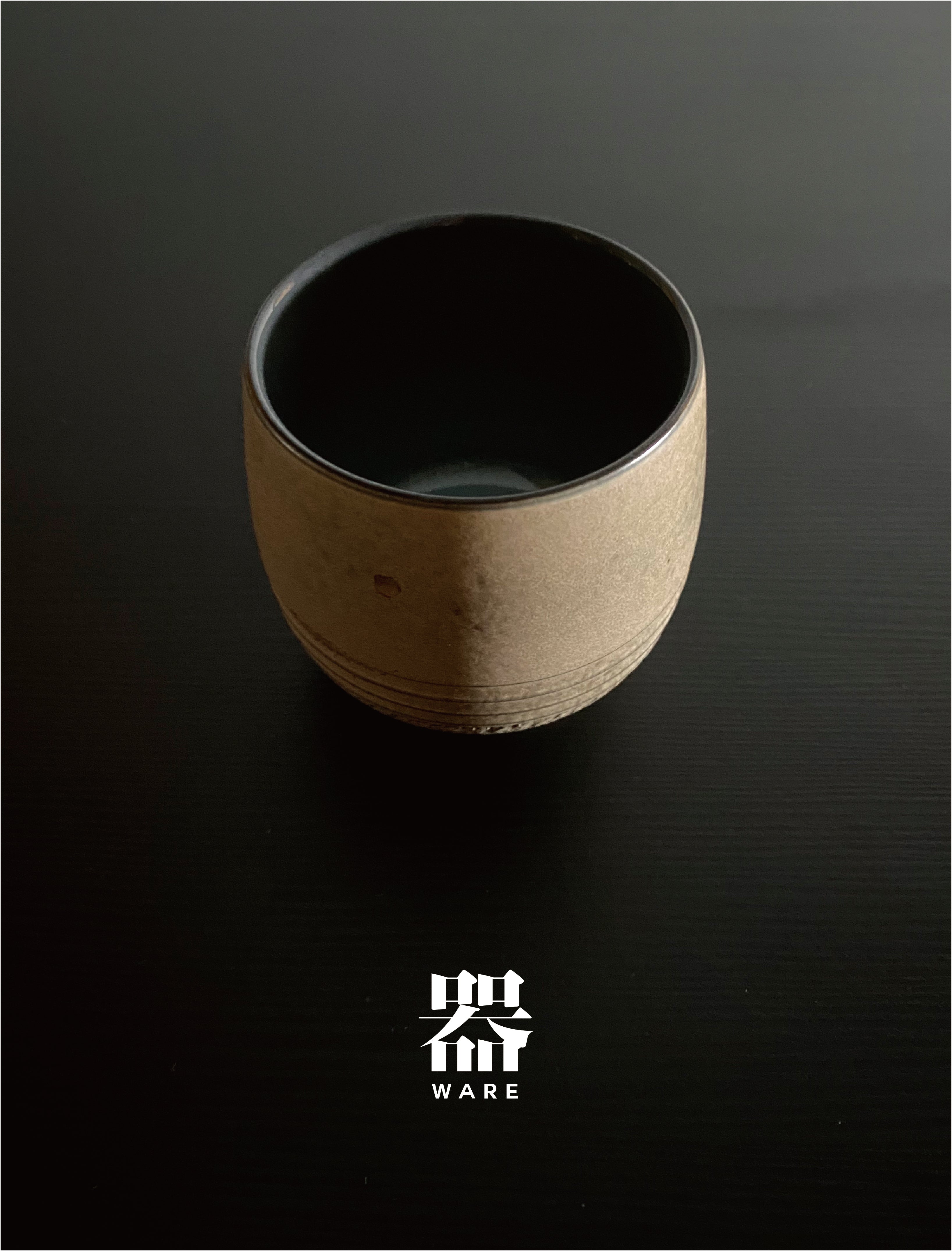 BUSIII Ceramic | Original handmade retro artistic ceramic cup