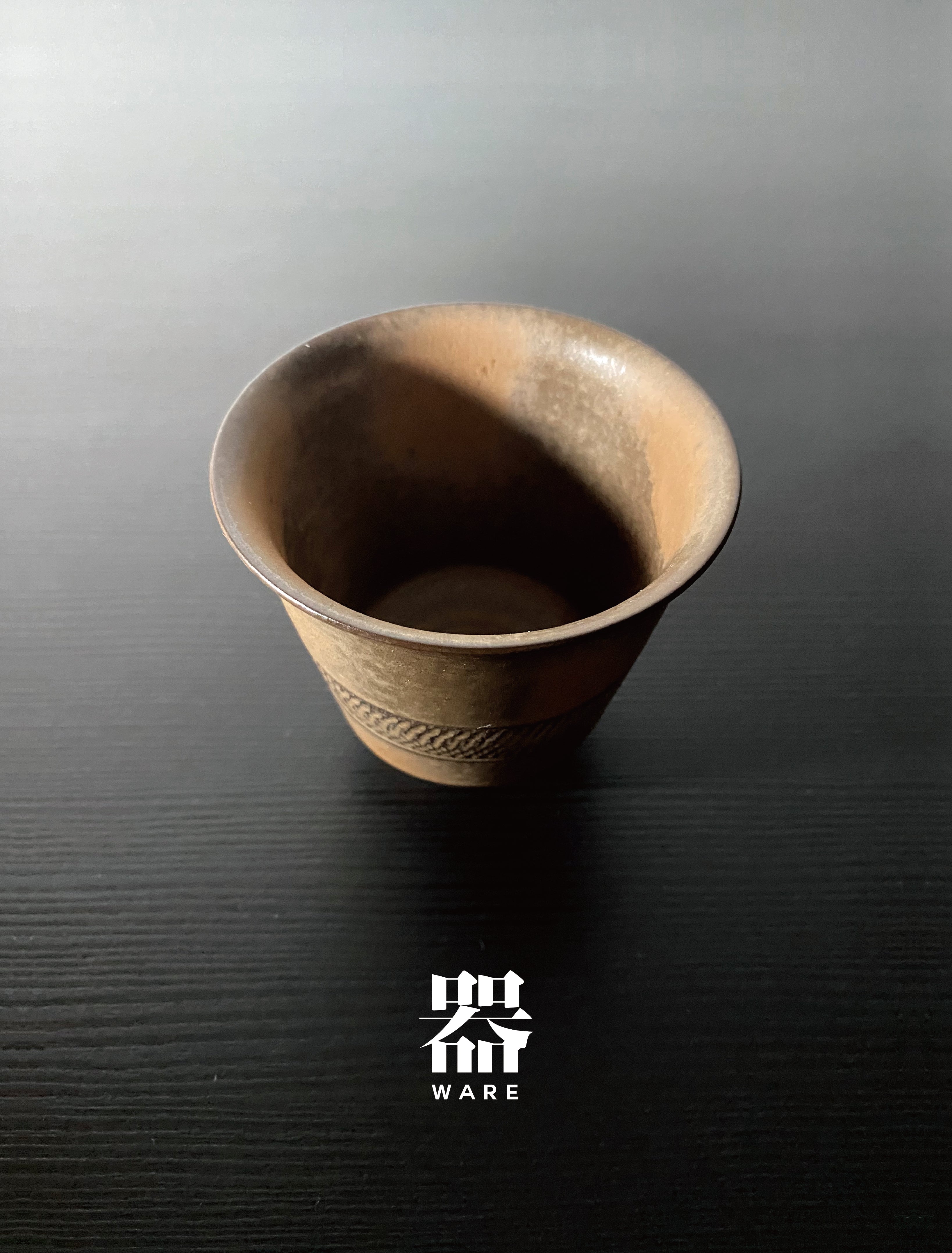 BUSIII Ceramic | Original handmade rough pottery Wabi Sabi retro ceramic cup