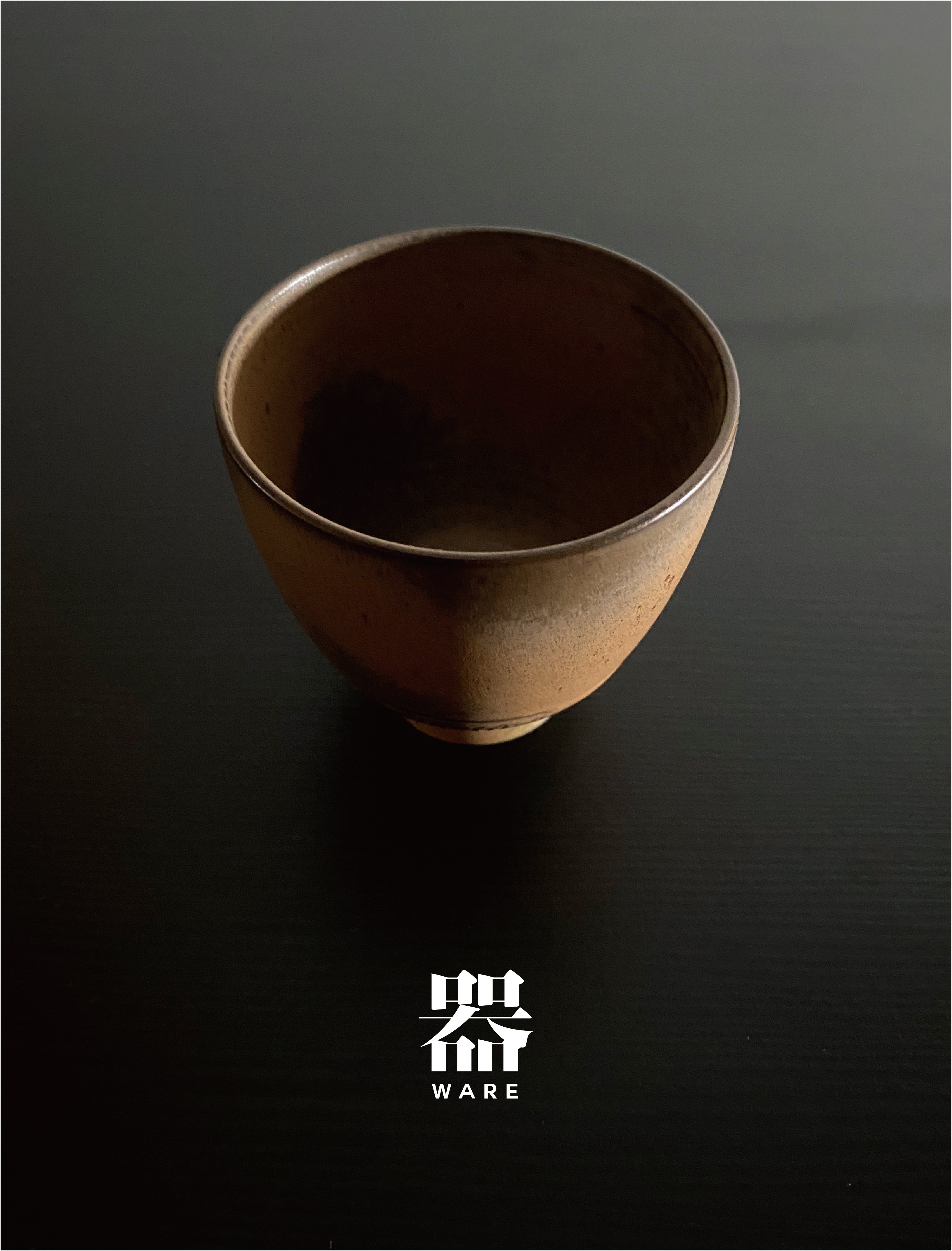 BUSIII Ceramic | Handmade rough pottery vintage ceramic cup