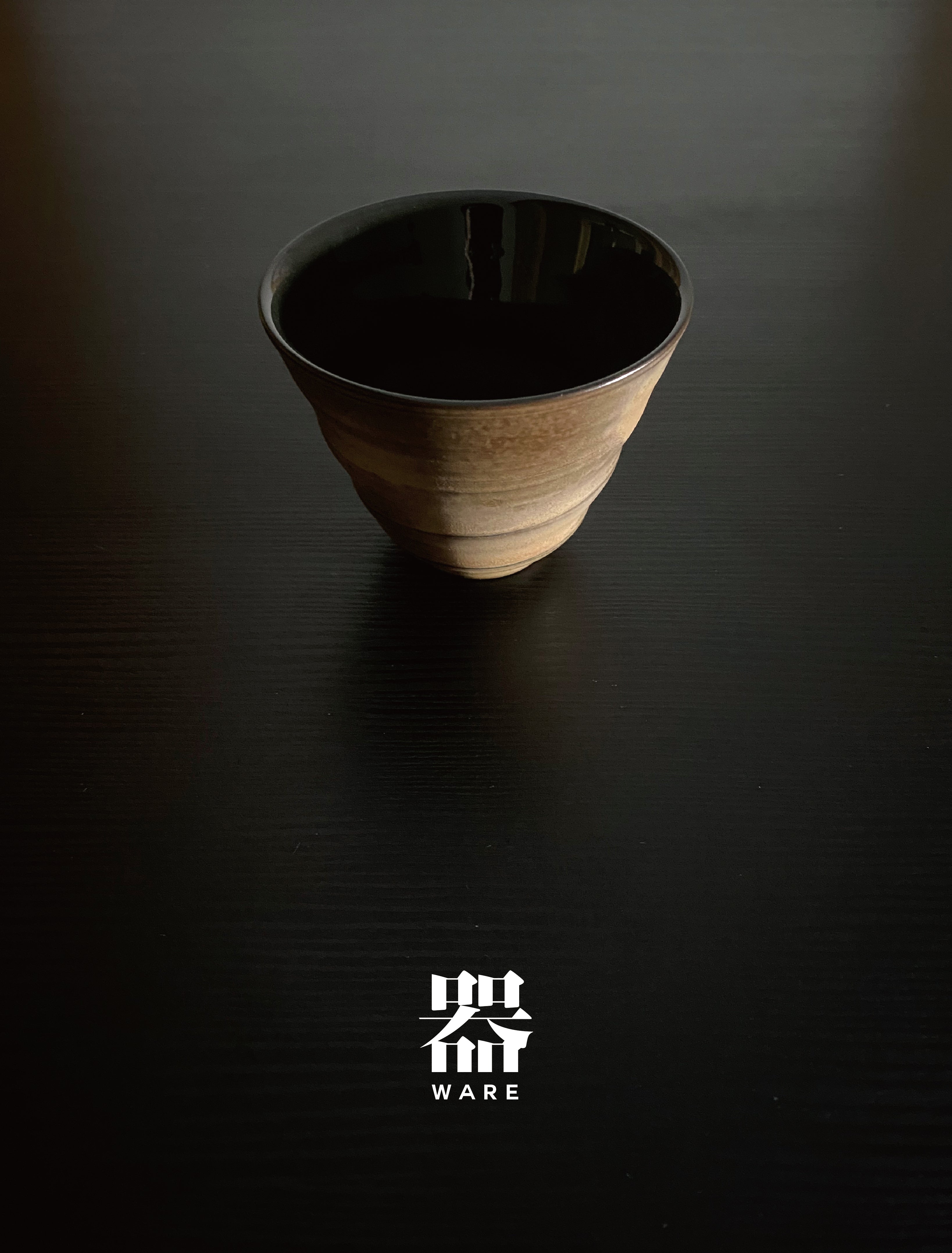 BUSIII Ceramic | Original handmade retro coarse ceramic cup