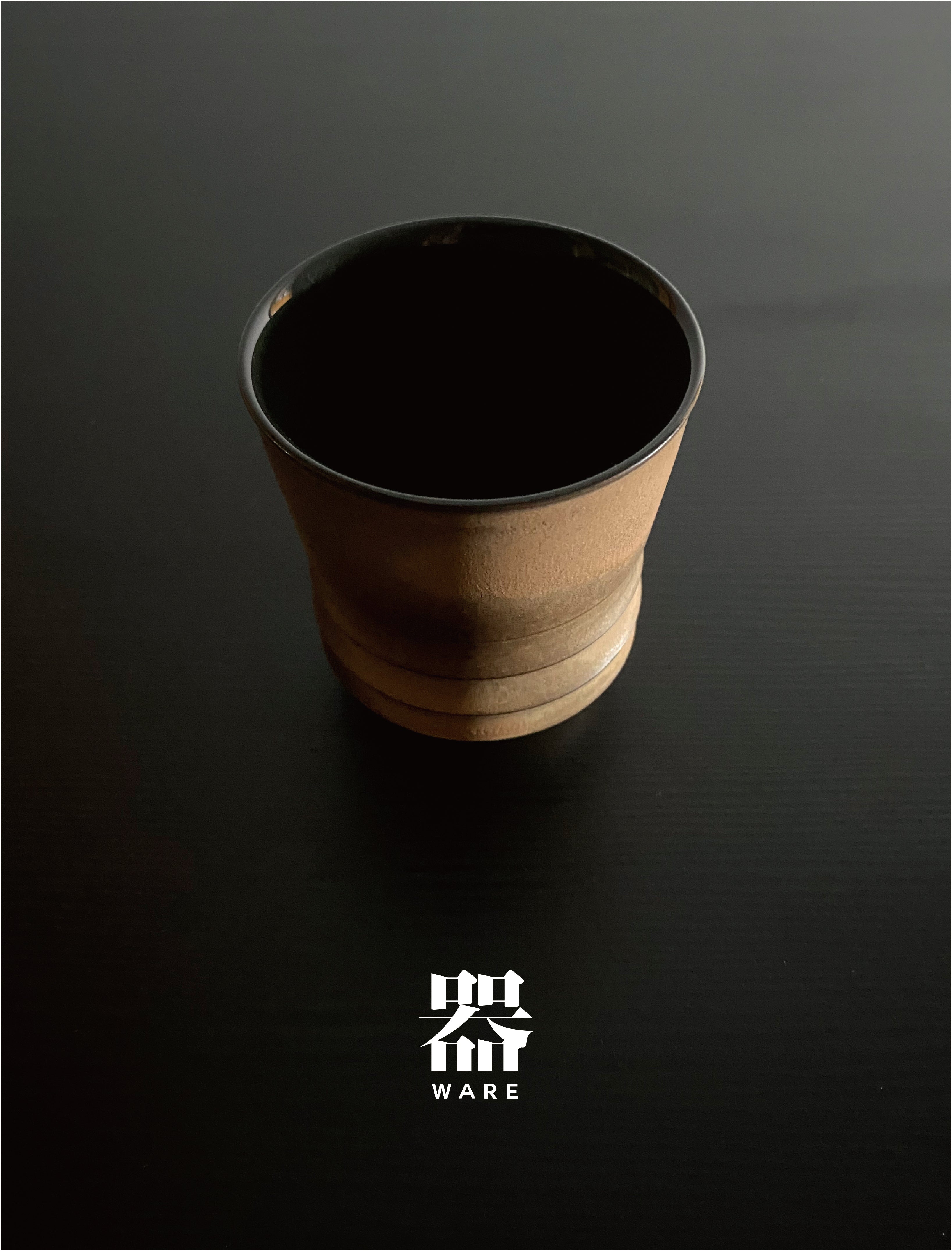 BUSIII Ceramic | Original handmade rough pottery retro ceramic cup