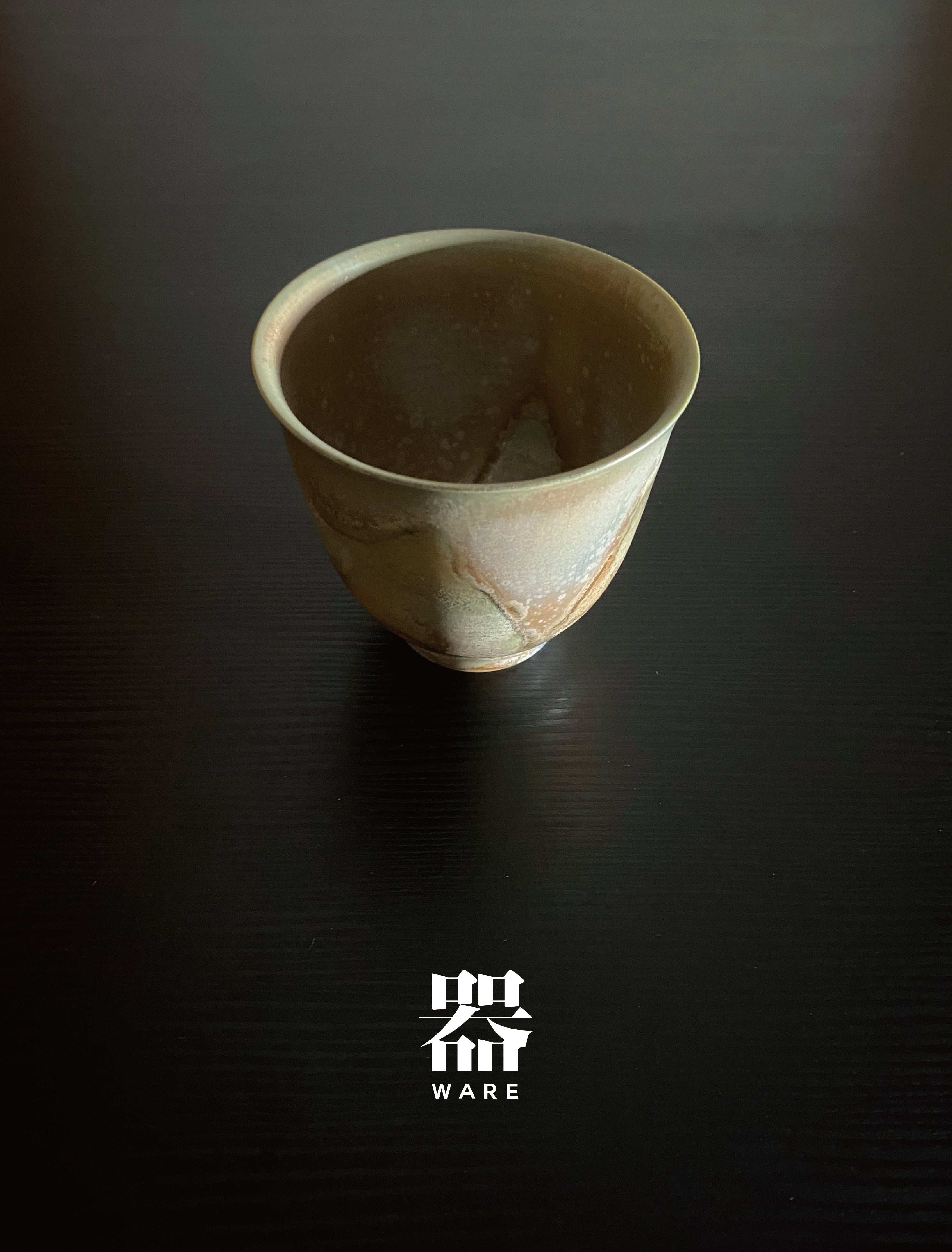 BUSIII Ceramic | Handmade rough pottery kiln glazed ceramic cups
