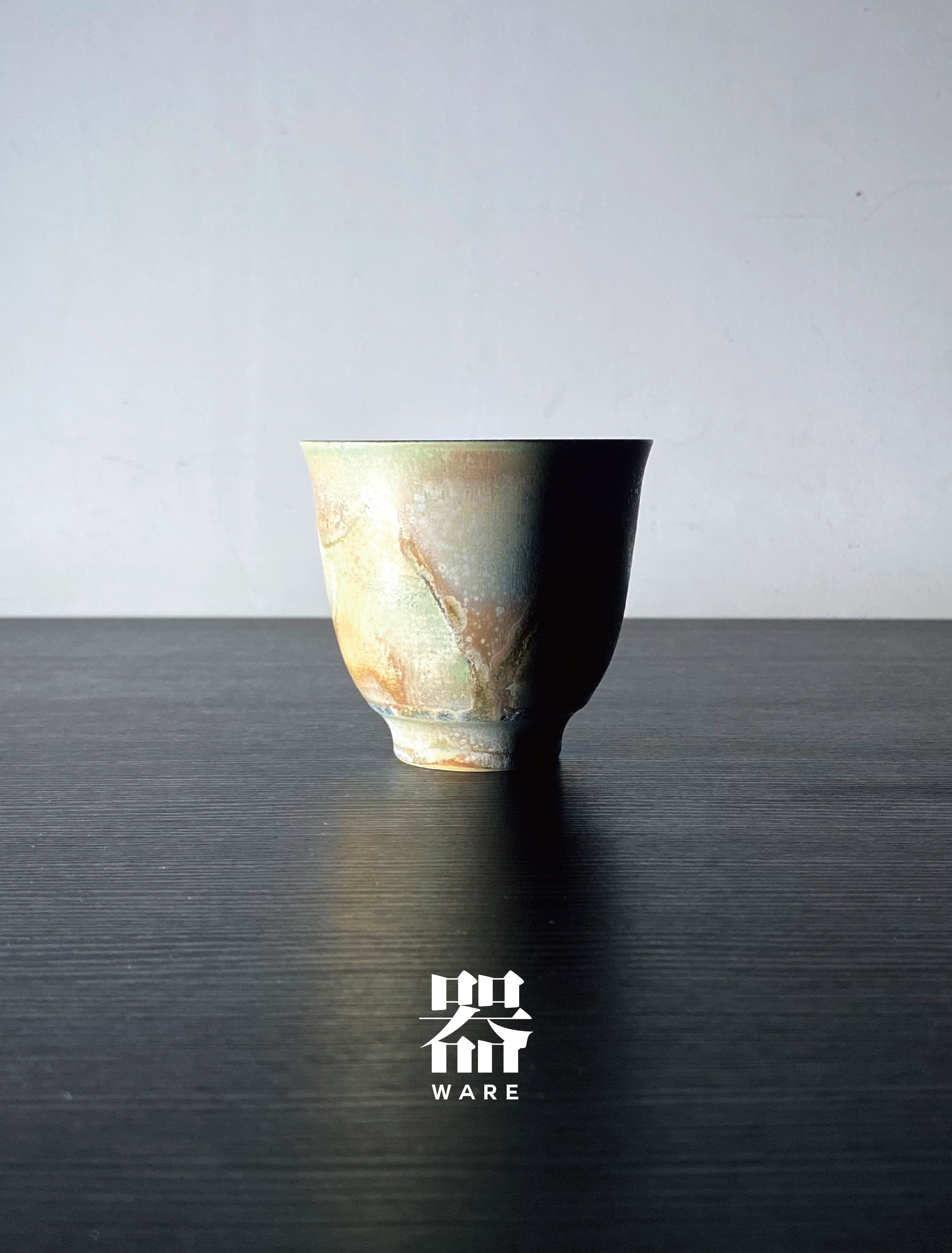 BUSIII Ceramic | Handmade rough pottery kiln glazed ceramic cups