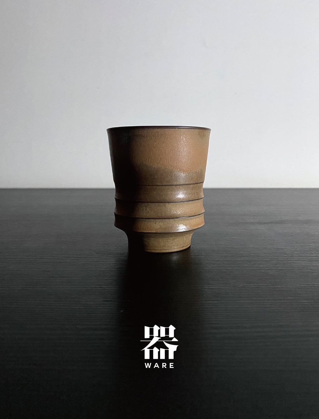 BUSIII Ceramic | Original handmade rough pottery retro ceramic cup