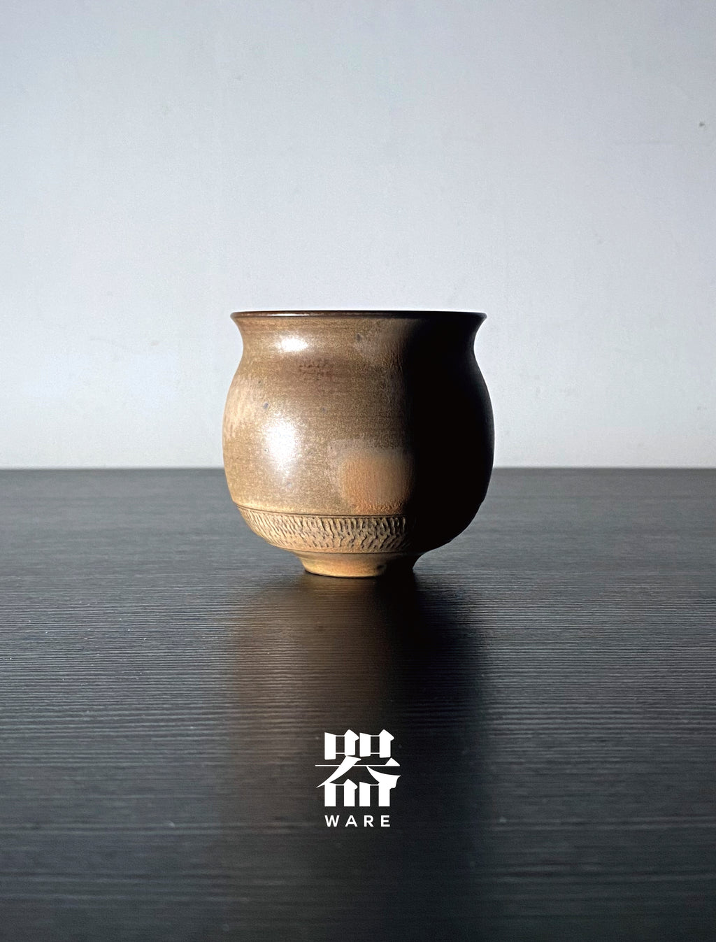BUSIII Ceramic | Original handmade retro Wabi-Sabi coarse ceramic cup