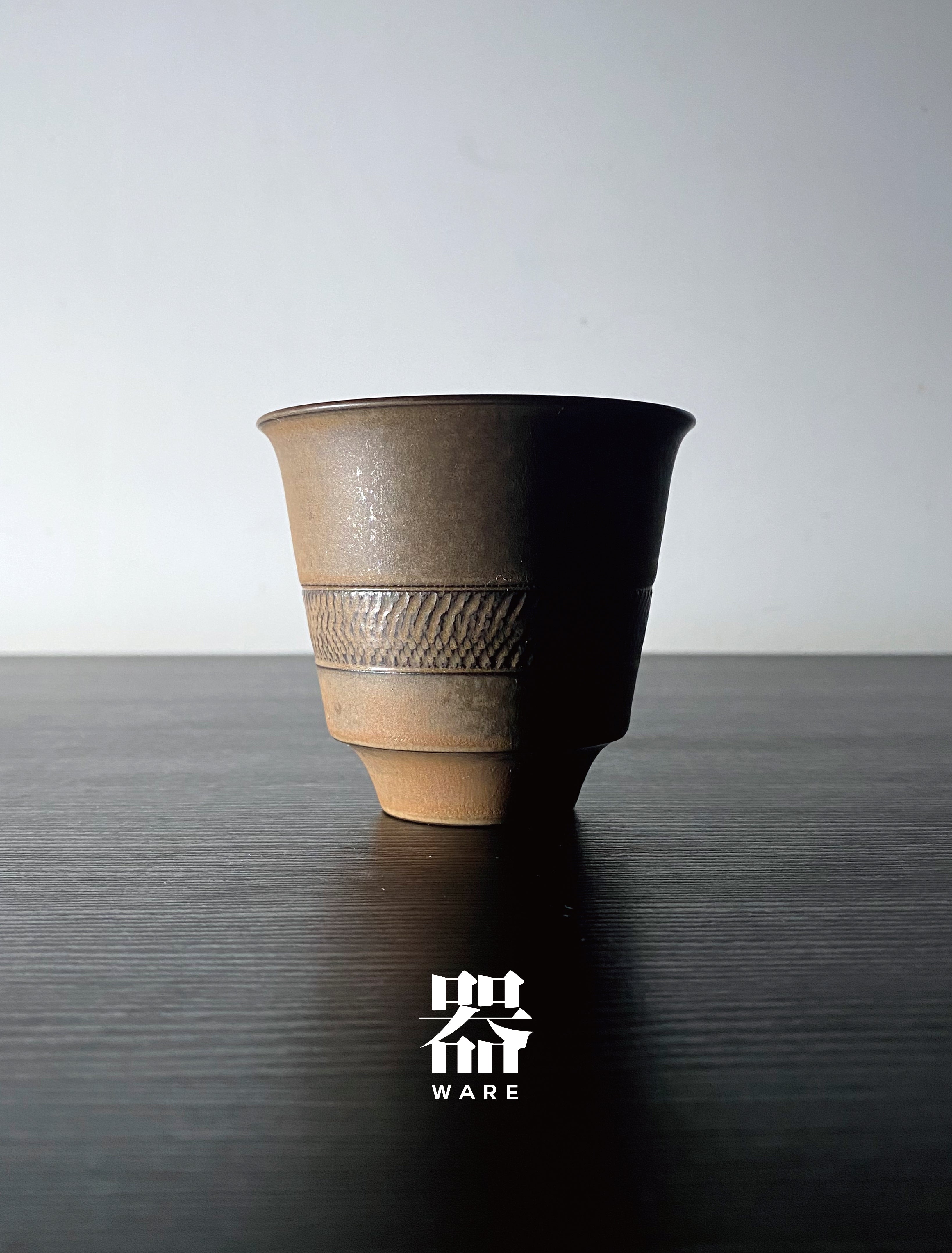 BUSIII Ceramic | Original handmade rough pottery Wabi Sabi retro ceramic cup