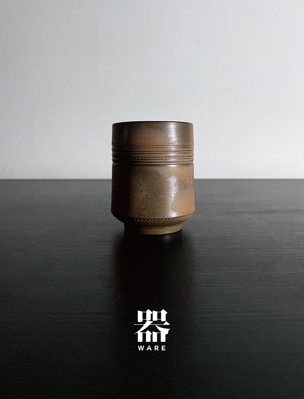 BUSIII Ceramic | Original handmade retro line art ceramic cup