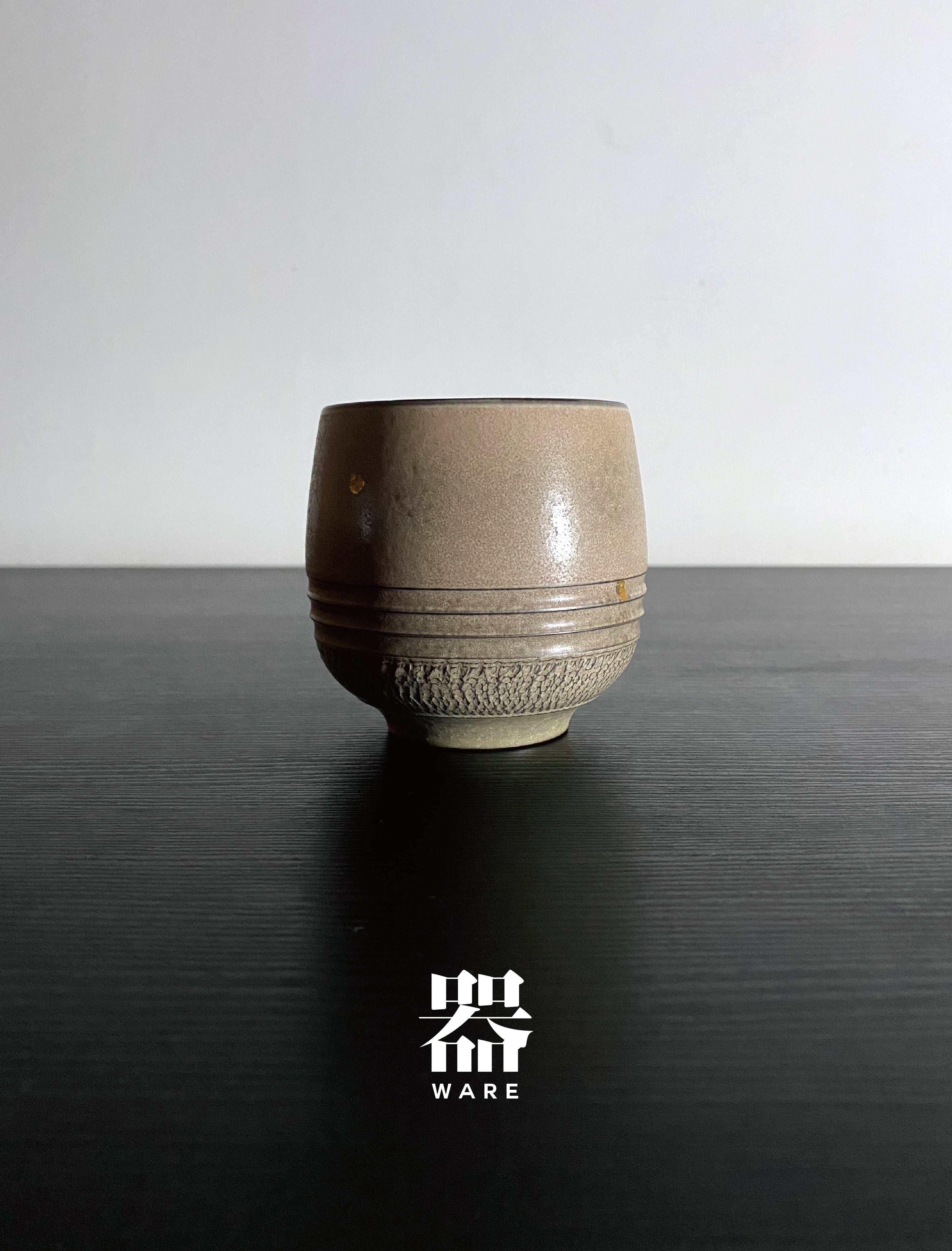 BUSIII Ceramic | Original handmade retro artistic ceramic cup