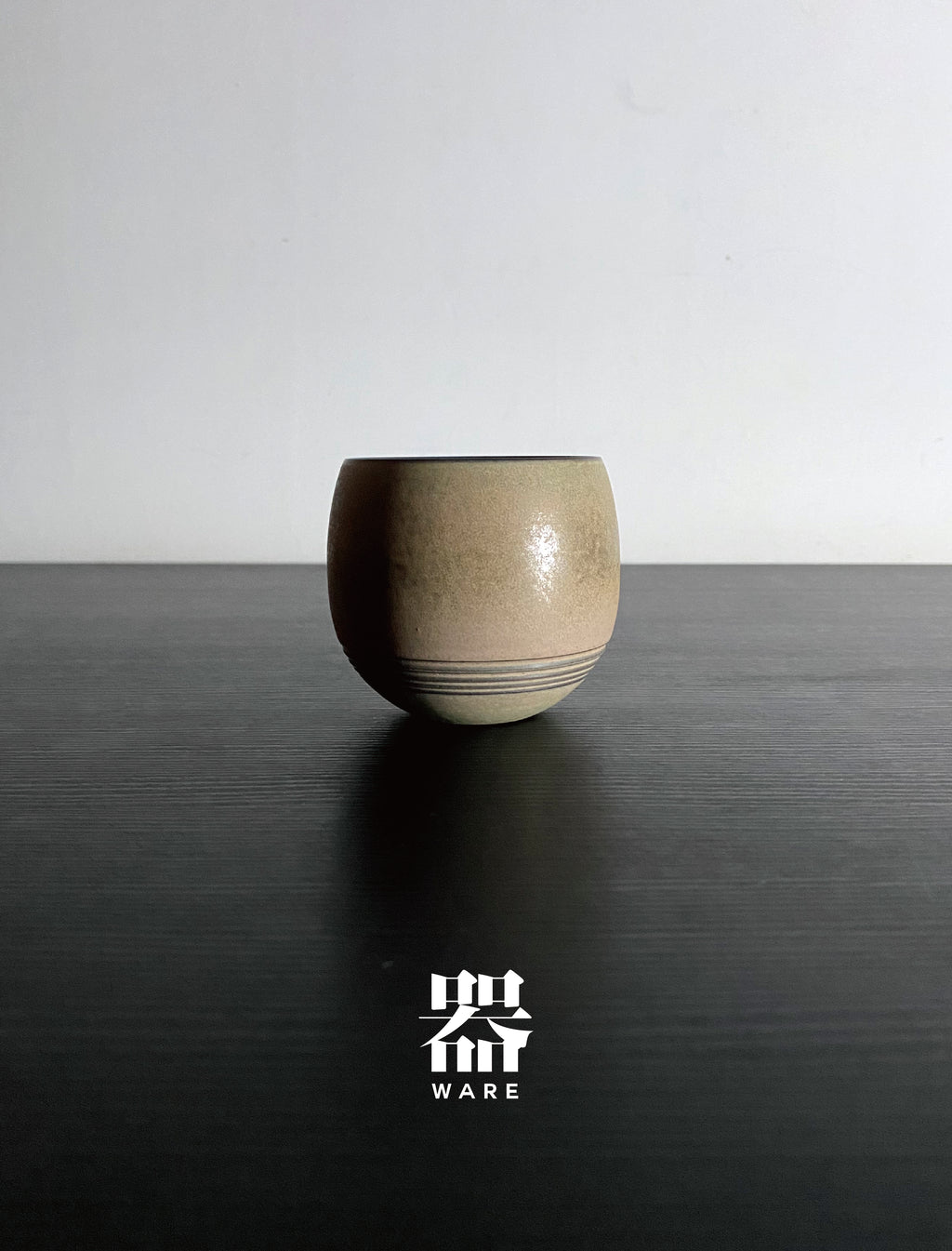 BUSIII Ceramic | Handmade rough pottery retro texture ceramic cup