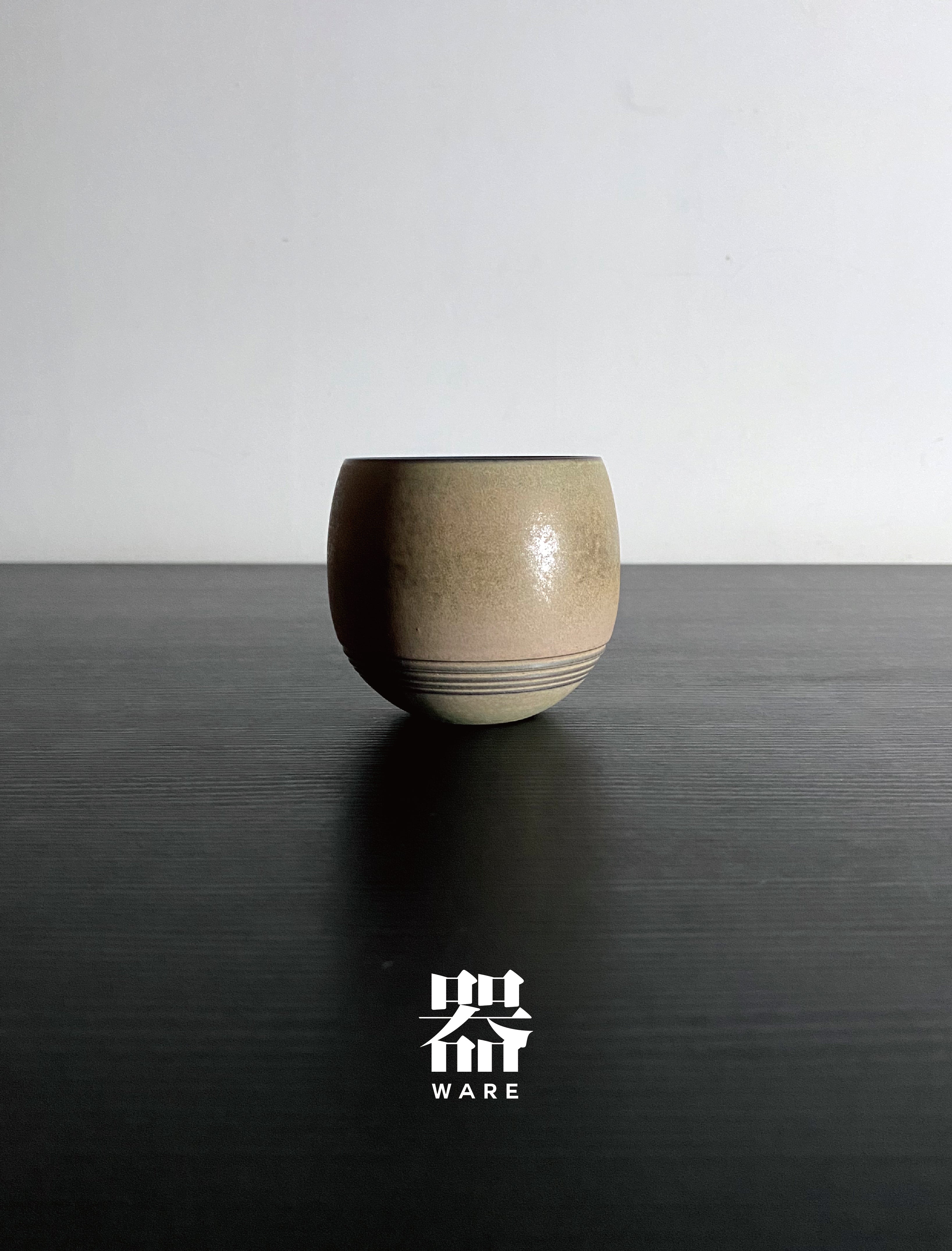 BUSIII Ceramic | Handmade rough pottery retro texture ceramic cup
