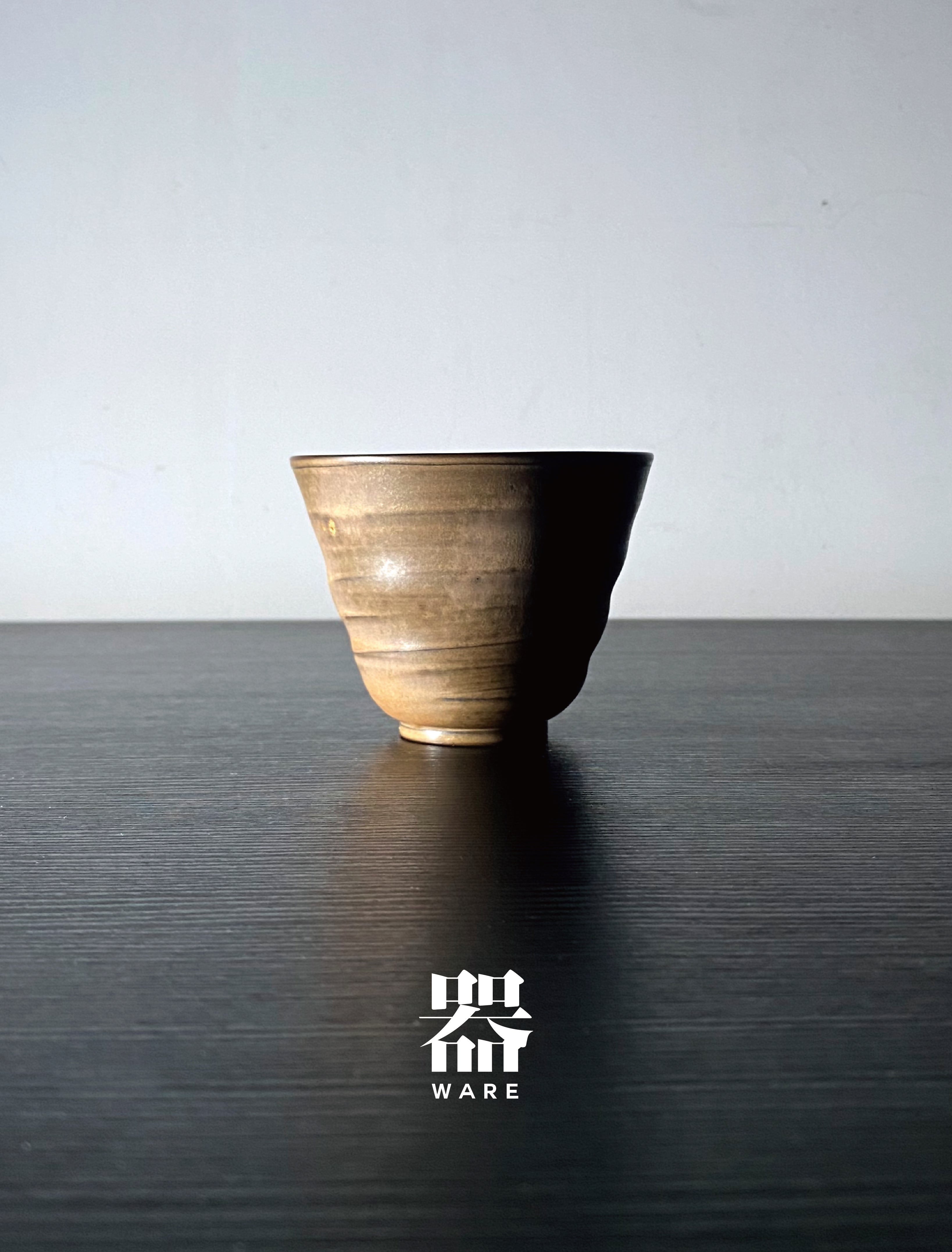 BUSIII Ceramic | Original handmade retro coarse ceramic cup
