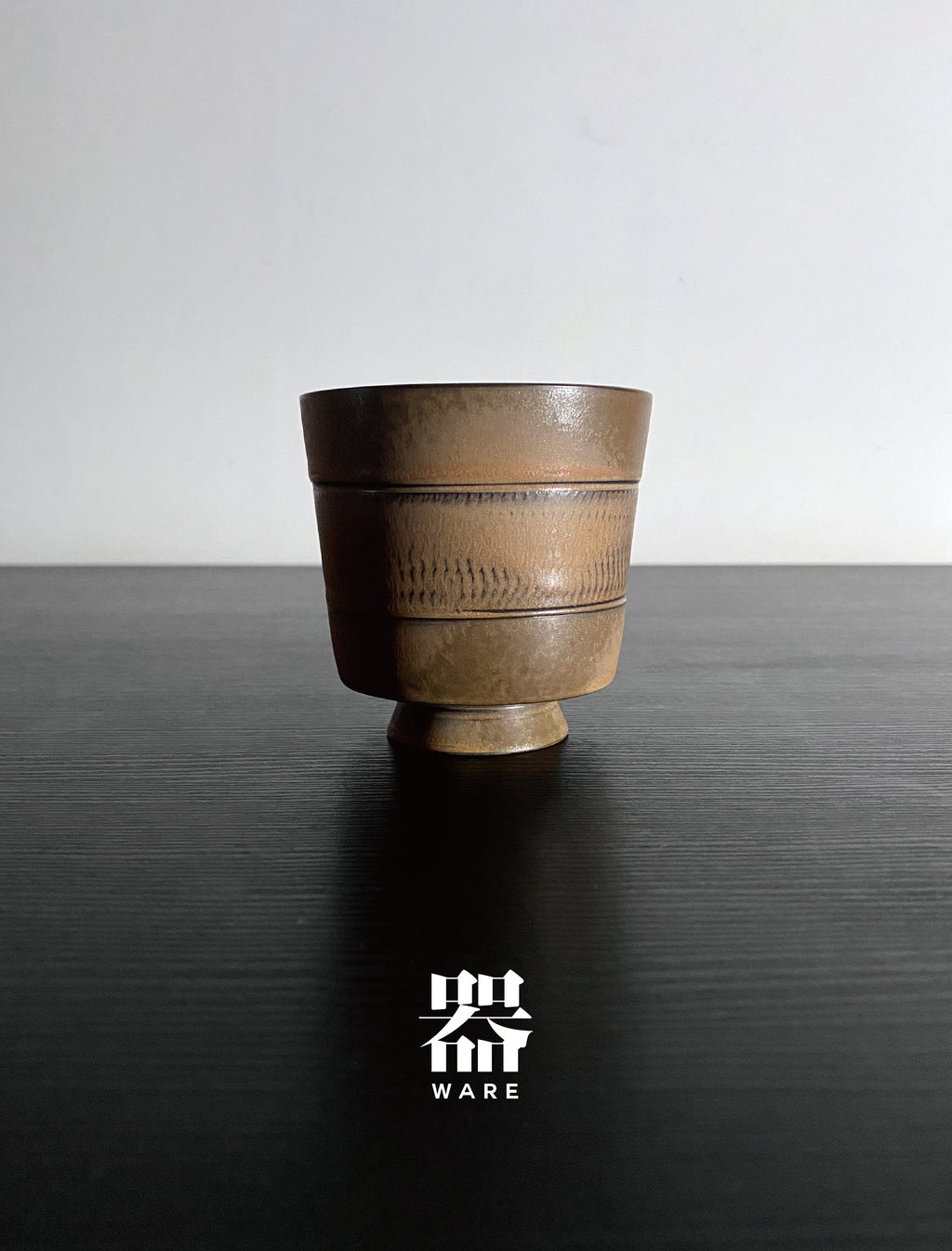 BUSIII Ceramic | Handmade retro Wabi Sabi ceramic cup