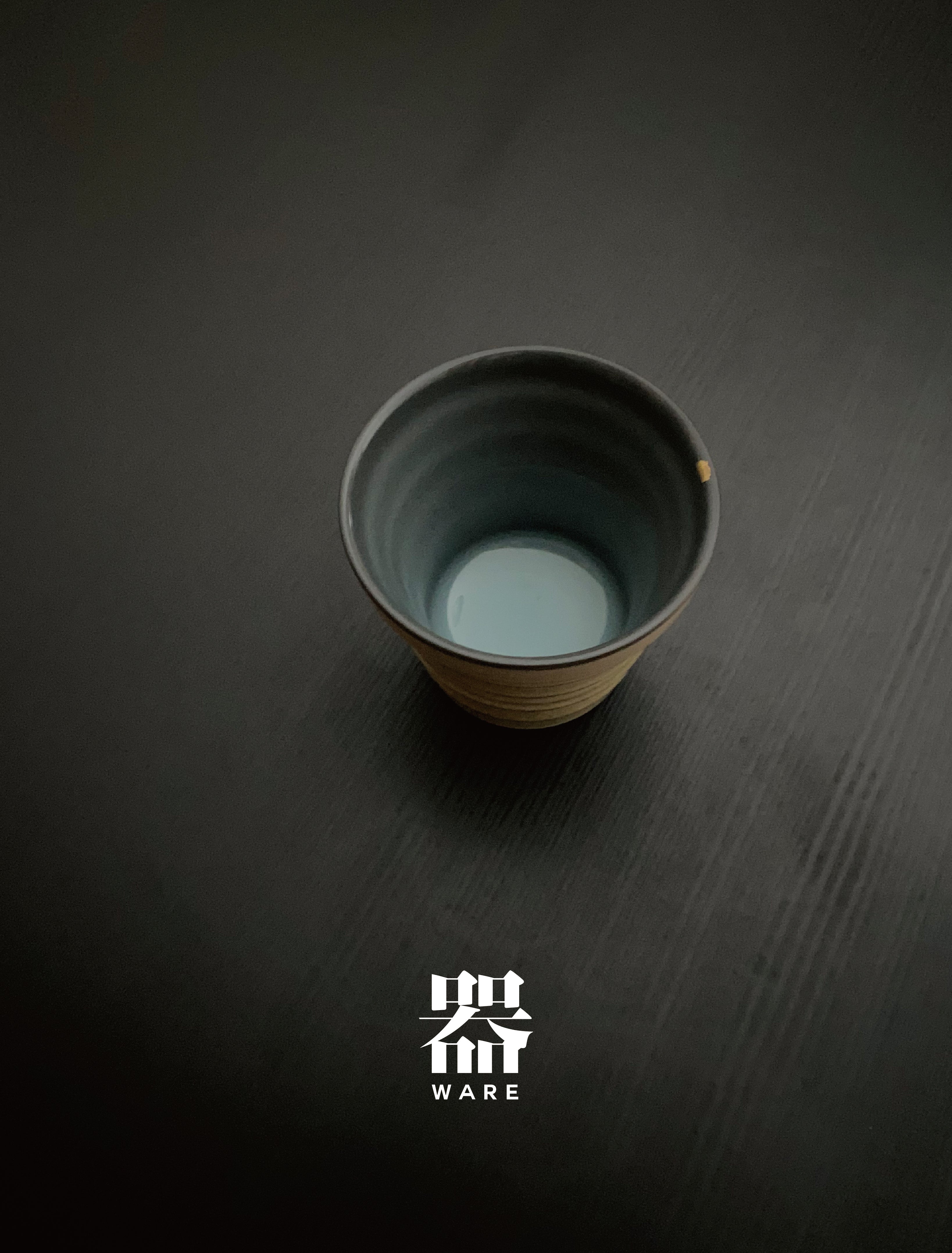 BUSIII Ceramic | Original handmade coarse pottery ceramic cup