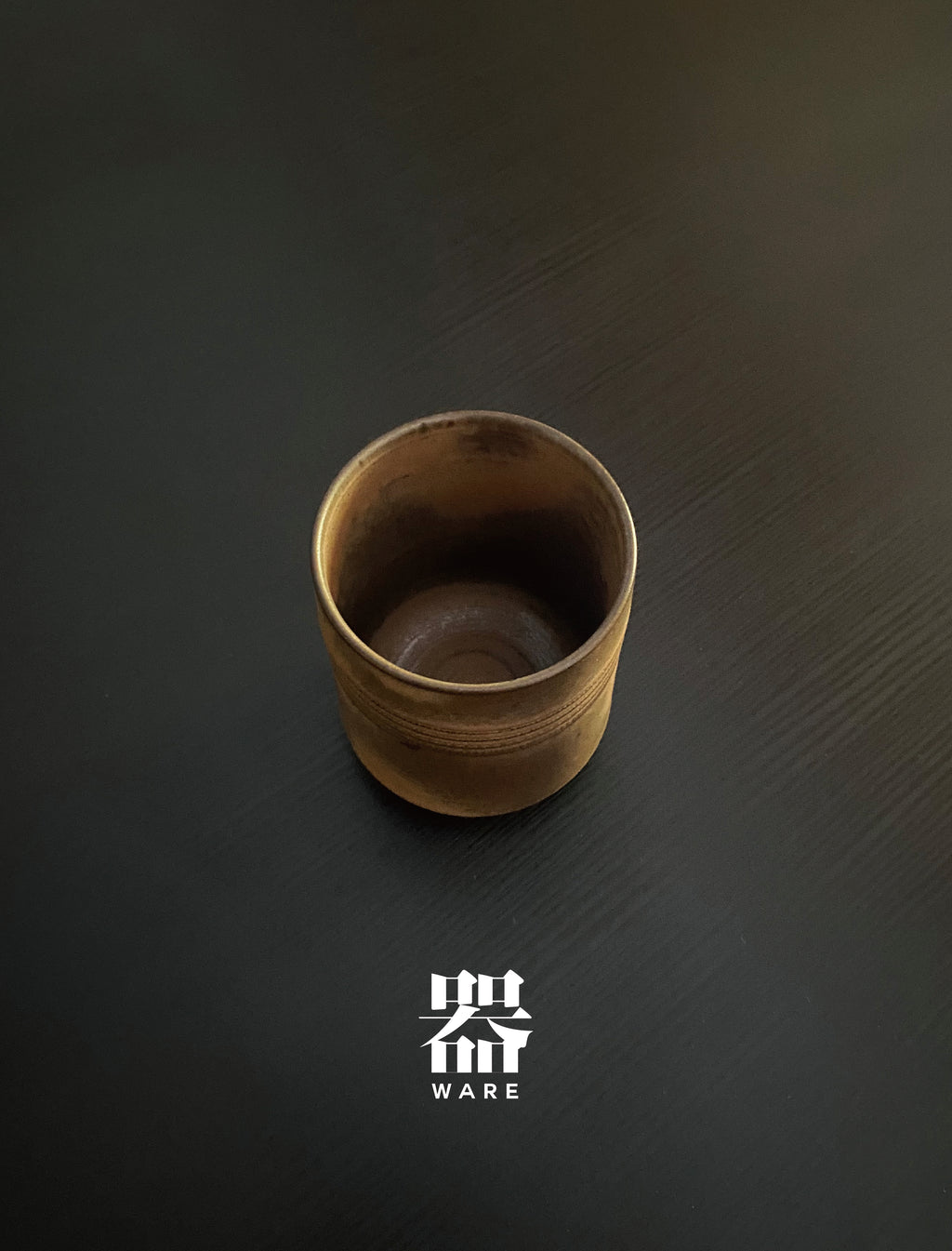 BUSIII Ceramic | Original handmade retro line art ceramic cup