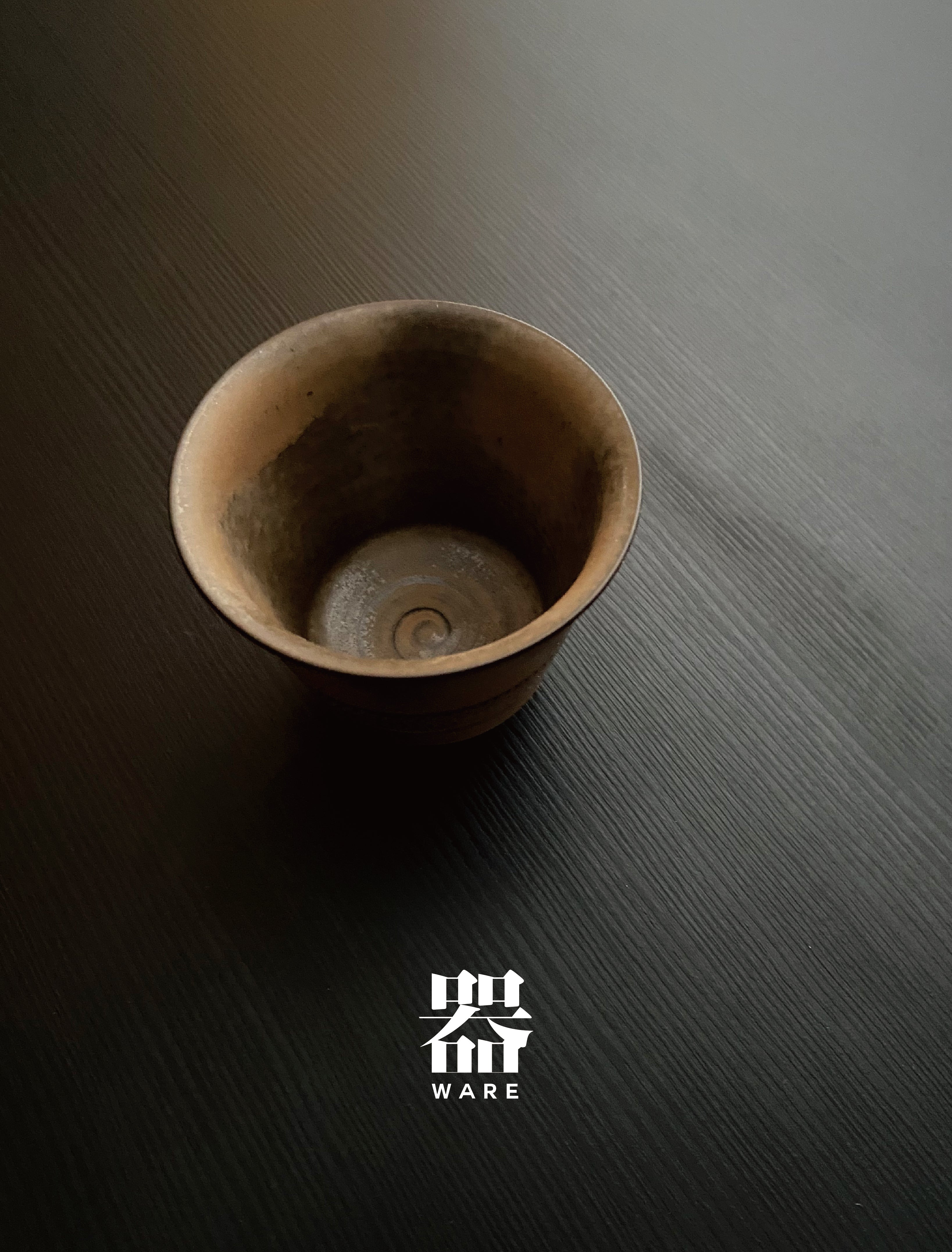 BUSIII Ceramic | Original handmade rough pottery Wabi Sabi retro ceramic cup