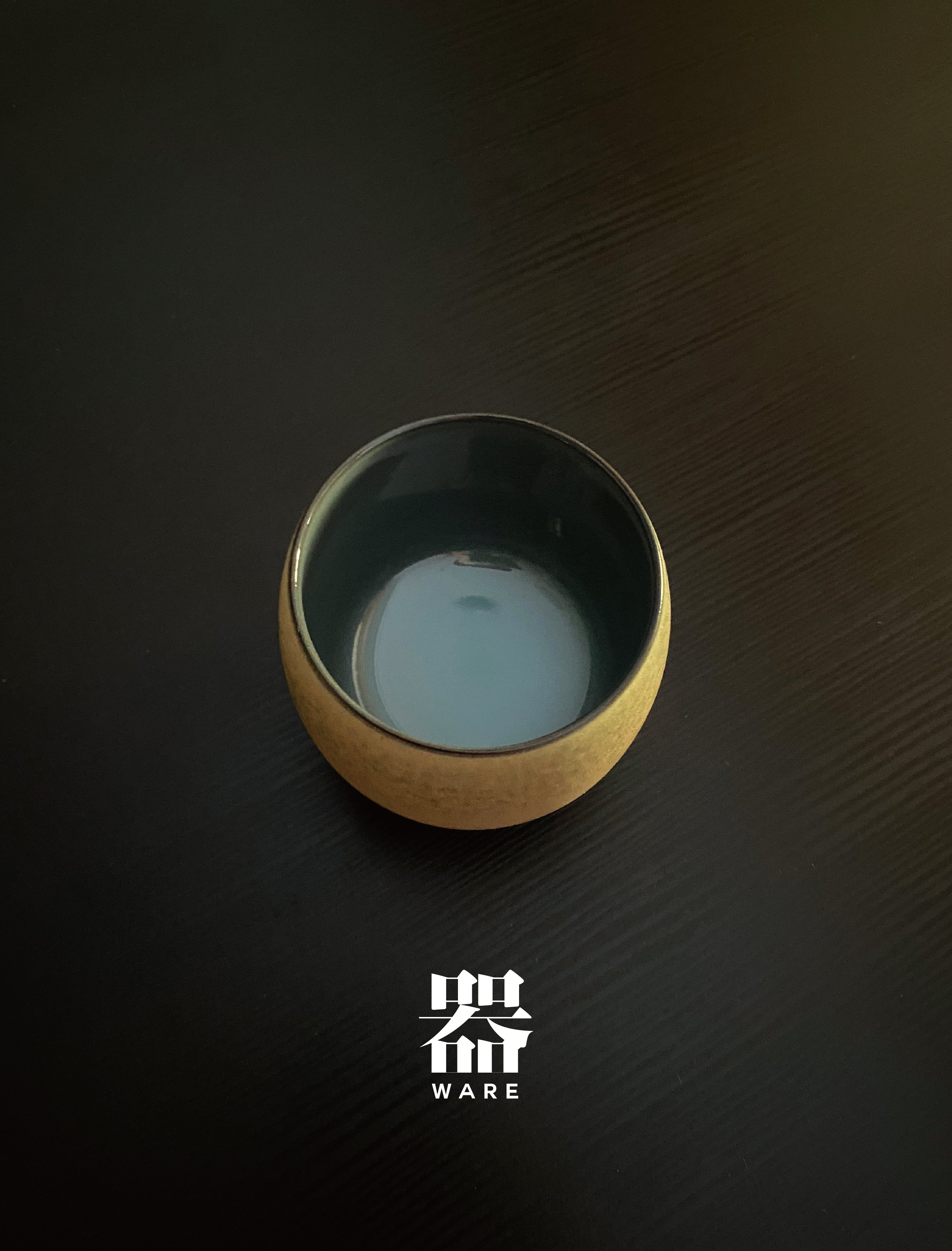 BUSIII Ceramic | Handmade rough pottery retro texture ceramic cup