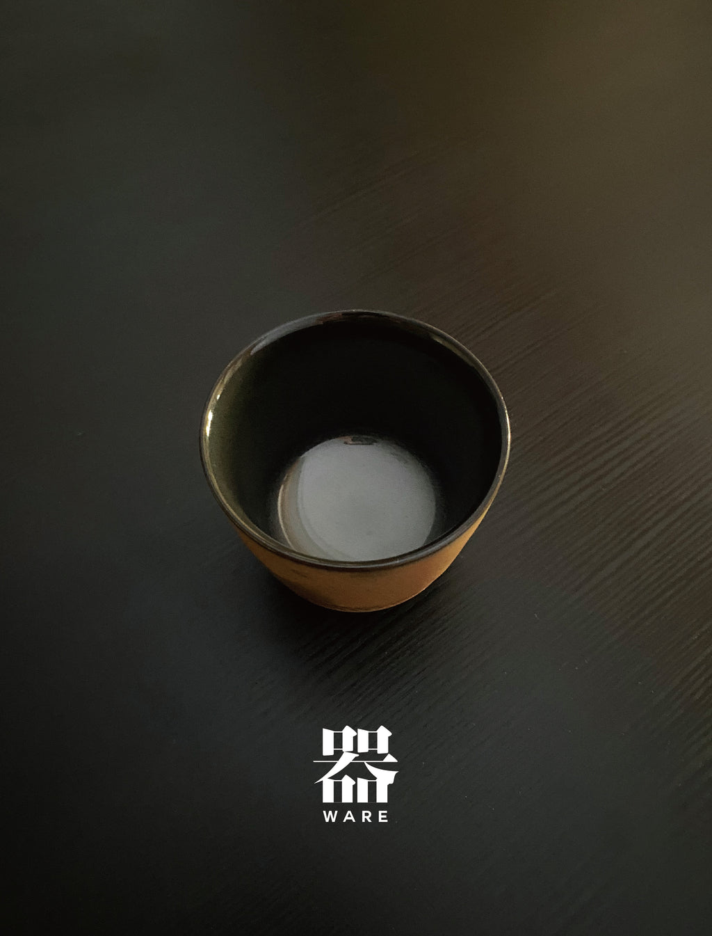 BUSIII Ceramic | Original handmade ripple retro texture ceramic cup