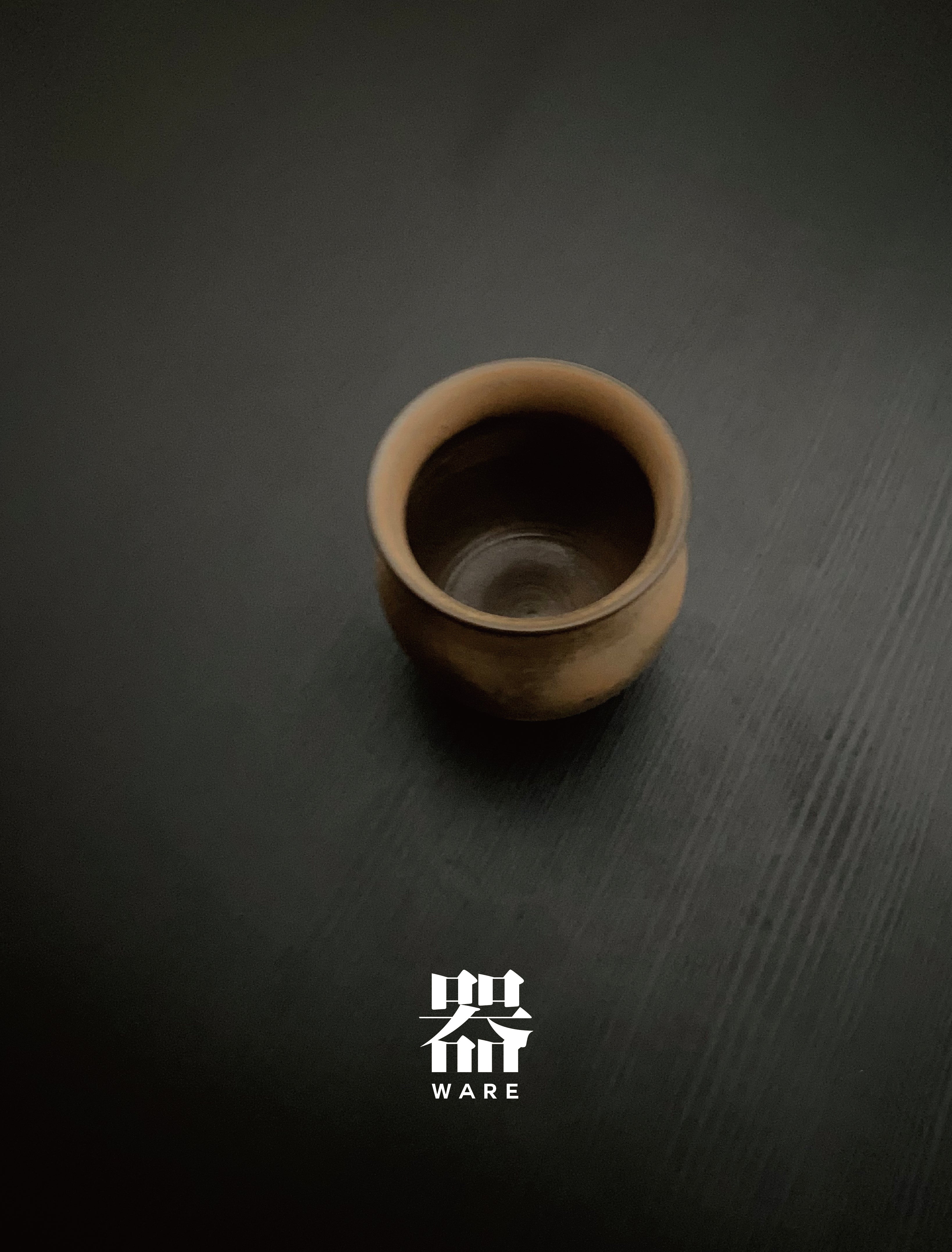 BUSIII Ceramic | Original handmade retro Wabi-Sabi coarse ceramic cup