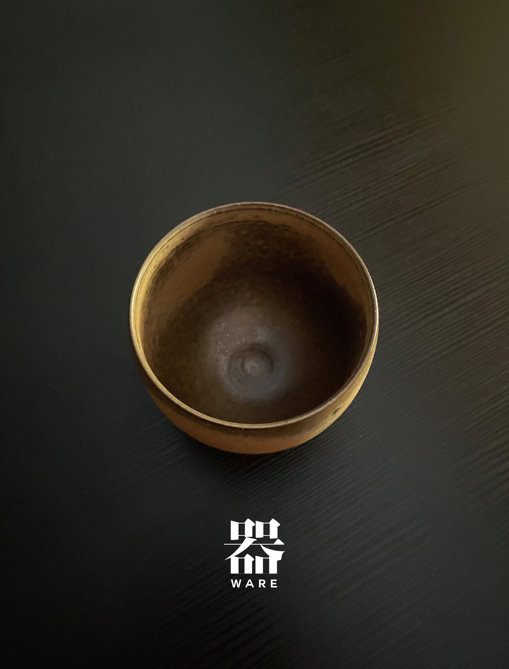 BUSIII Ceramic | Original handmade rough pottery lines retro ceramic cup
