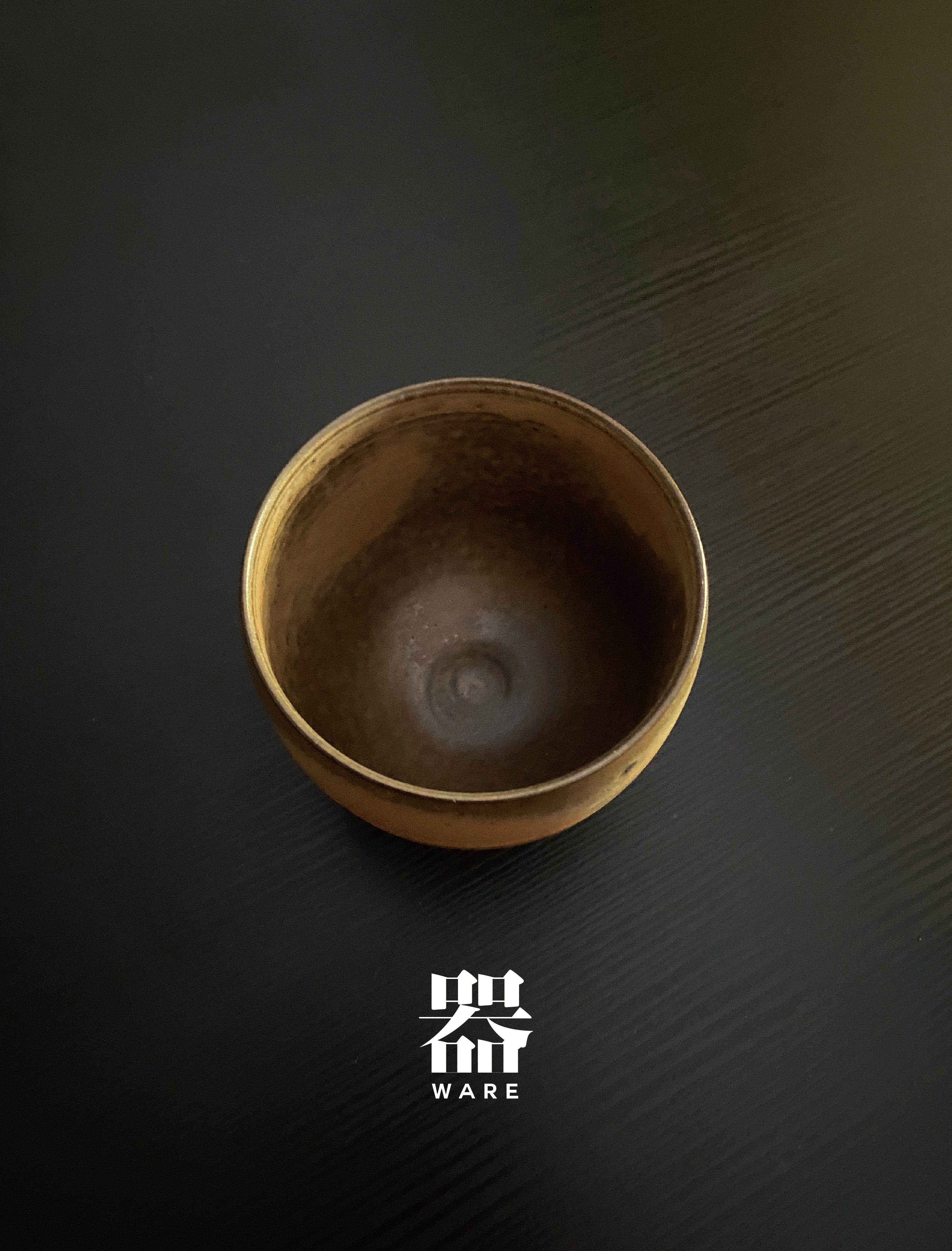 BUSIII Ceramic | Original handmade rough pottery lines retro ceramic cup