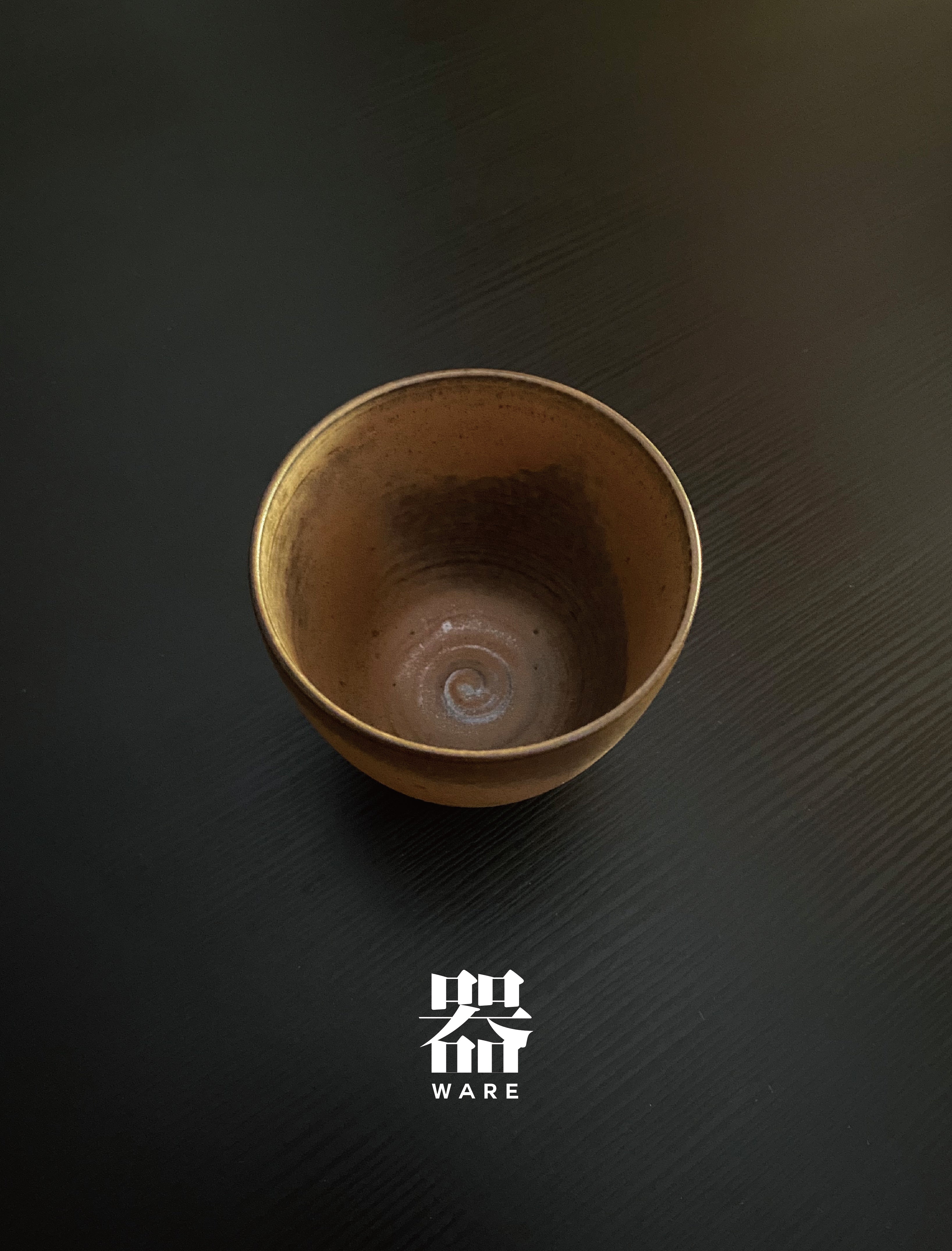 BUSIII Ceramic | Handmade retro Wabi Sabi ceramic cup
