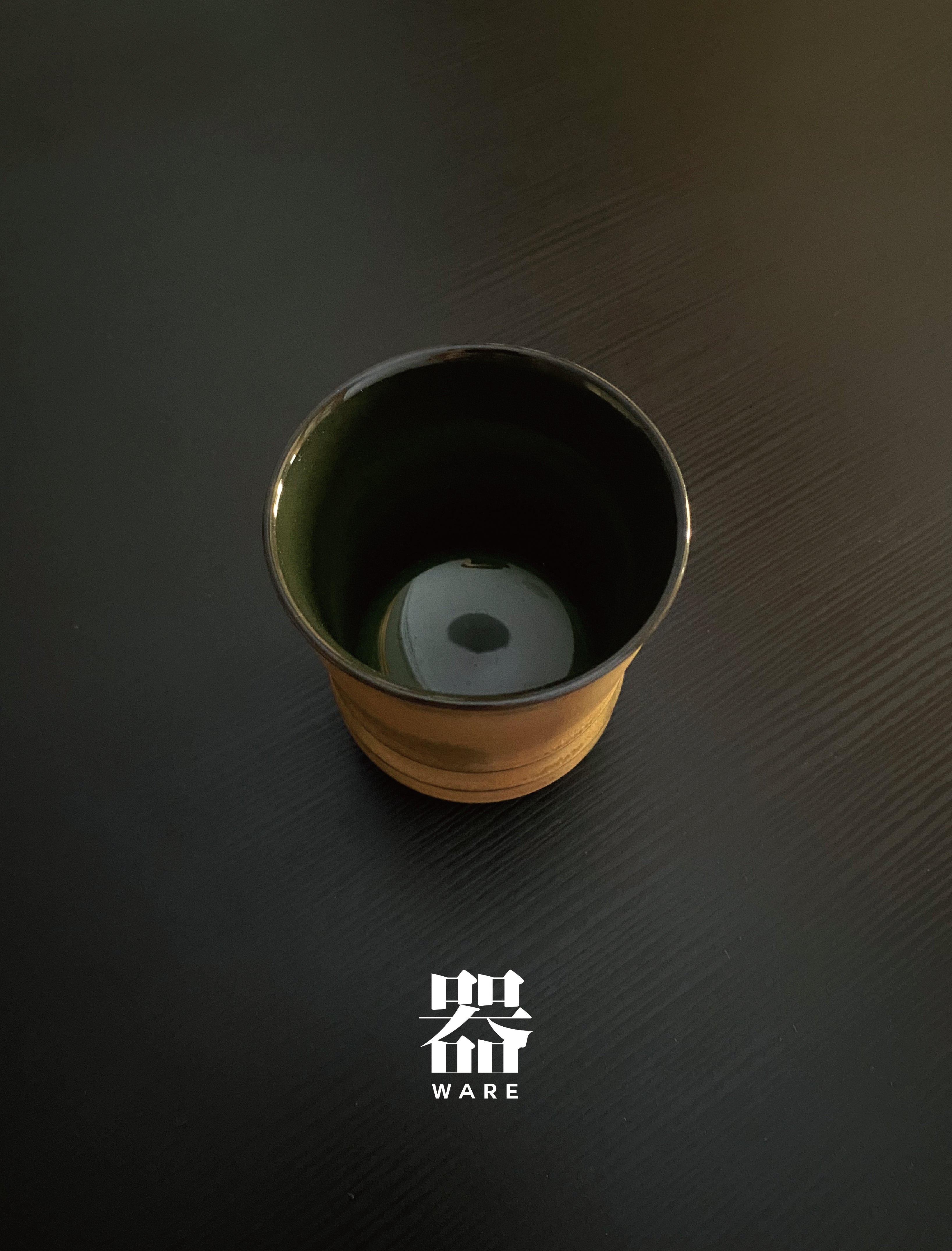 BUSIII Ceramic | Original handmade rough pottery retro ceramic cup