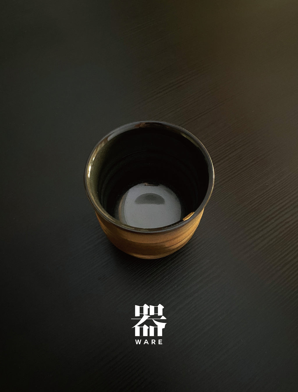 BUSIII Ceramic | Original handmade rough pottery retro ceramic cup