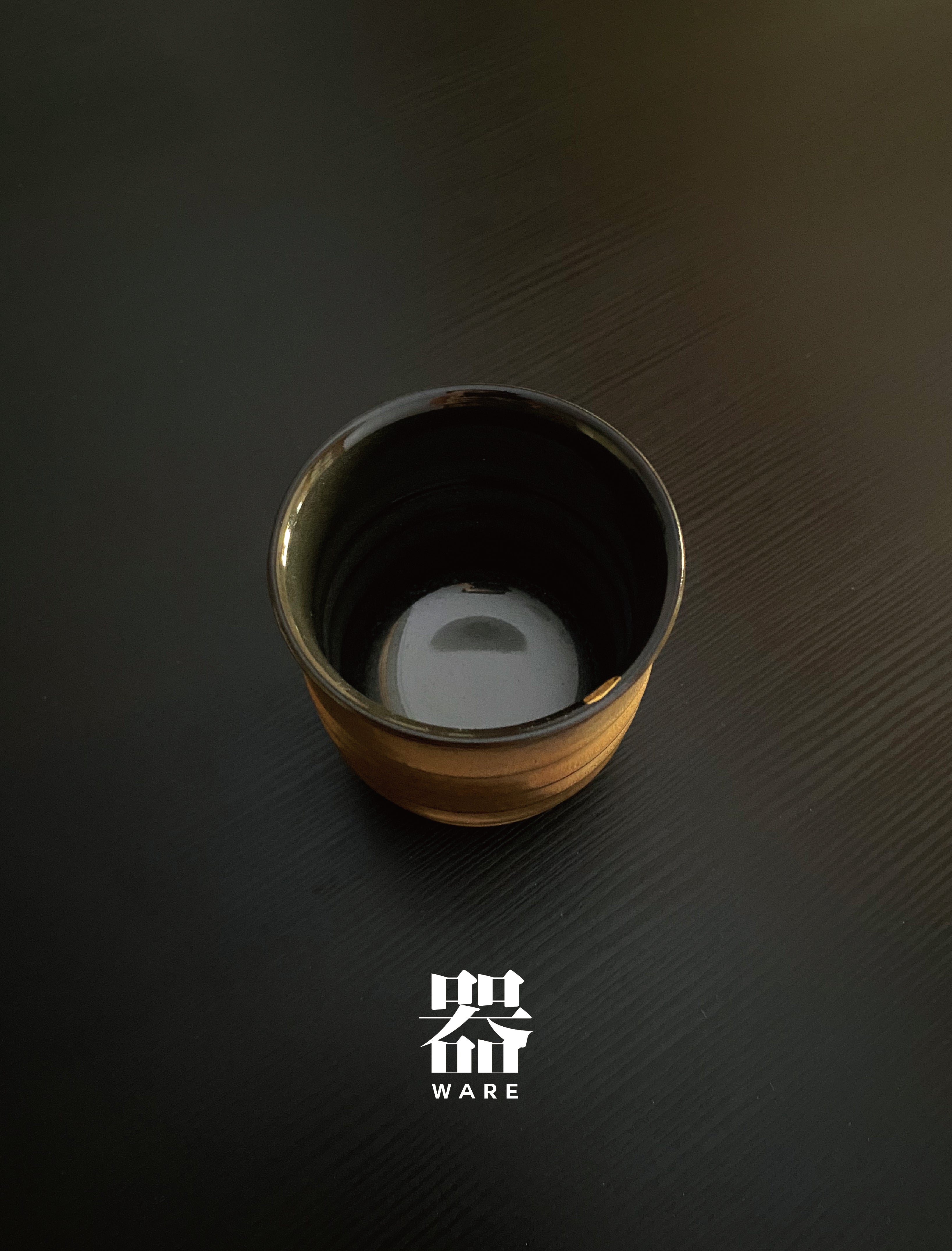 BUSIII Ceramic | Original handmade rough pottery retro ceramic cup