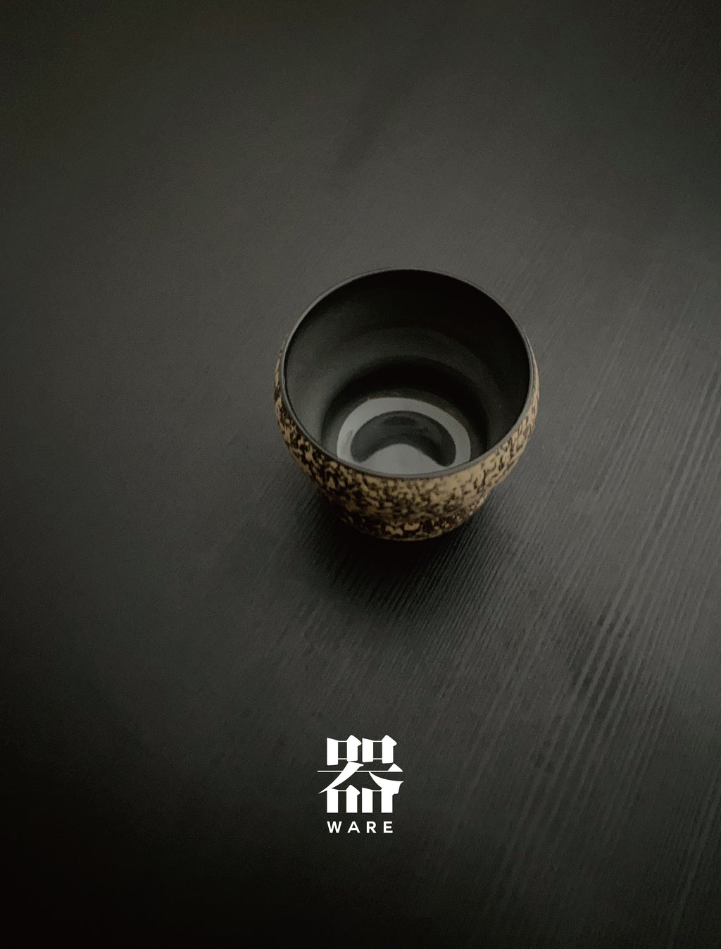 BUSIII Ceramic | Original handmade leopard print ceramic cup