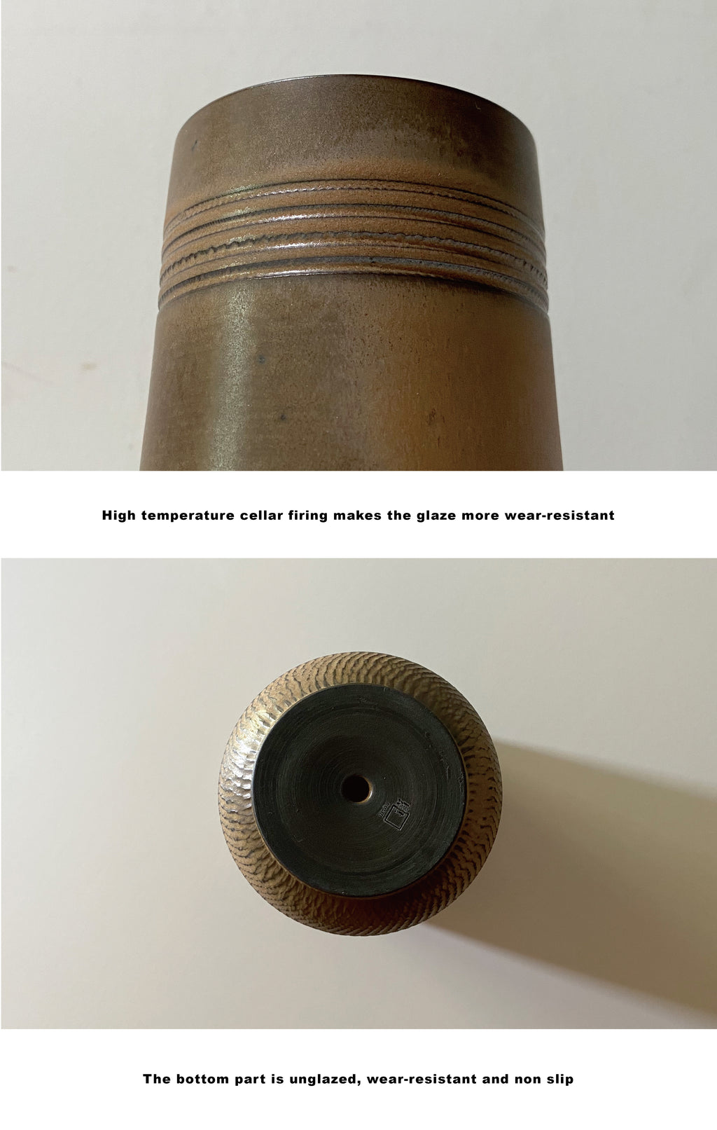 BUSIII Ceramic | Original handmade retro line art ceramic cup