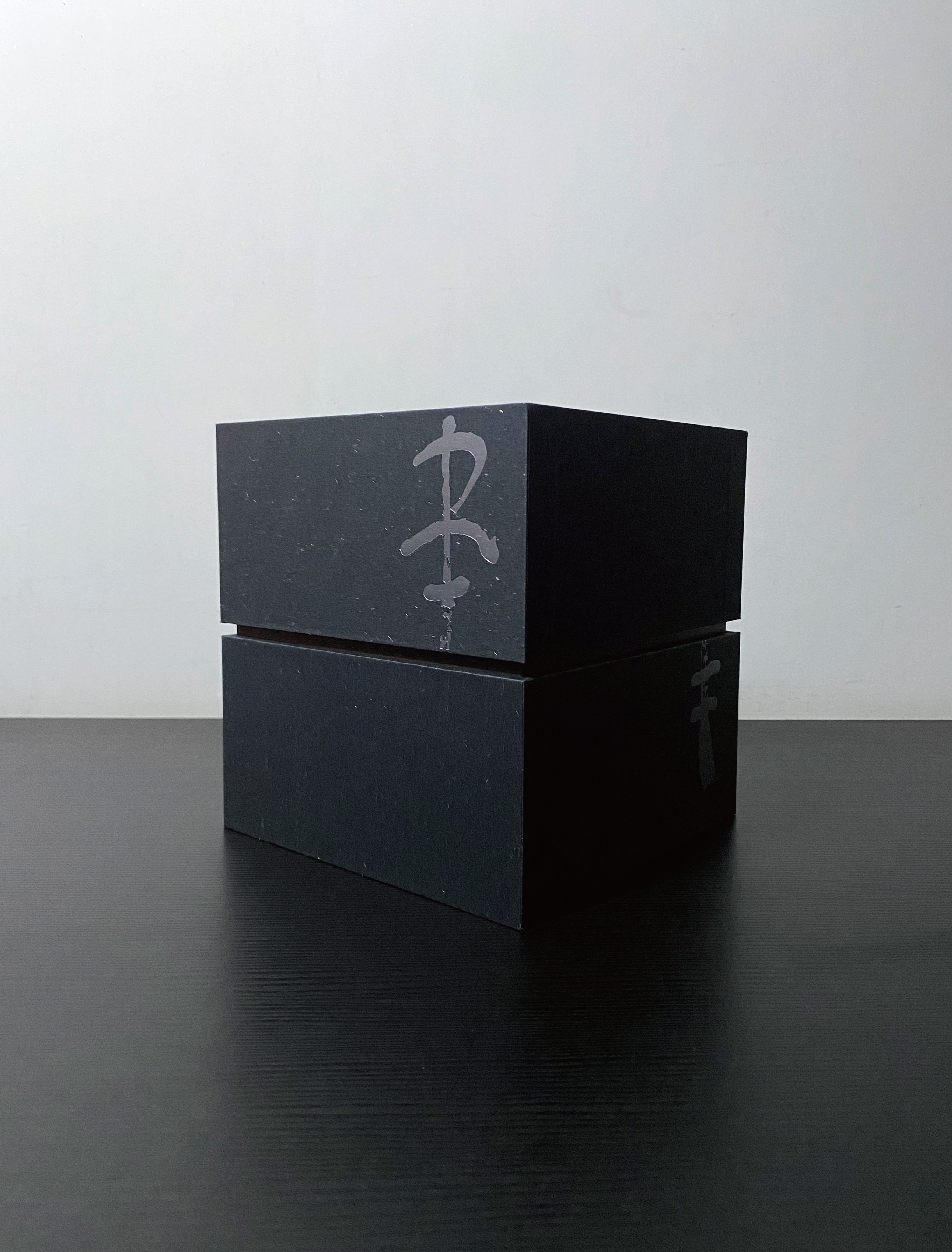 BUSIII Ceramic | Hand drawn embryo kiln transformed crystalline glaze ceramic cup