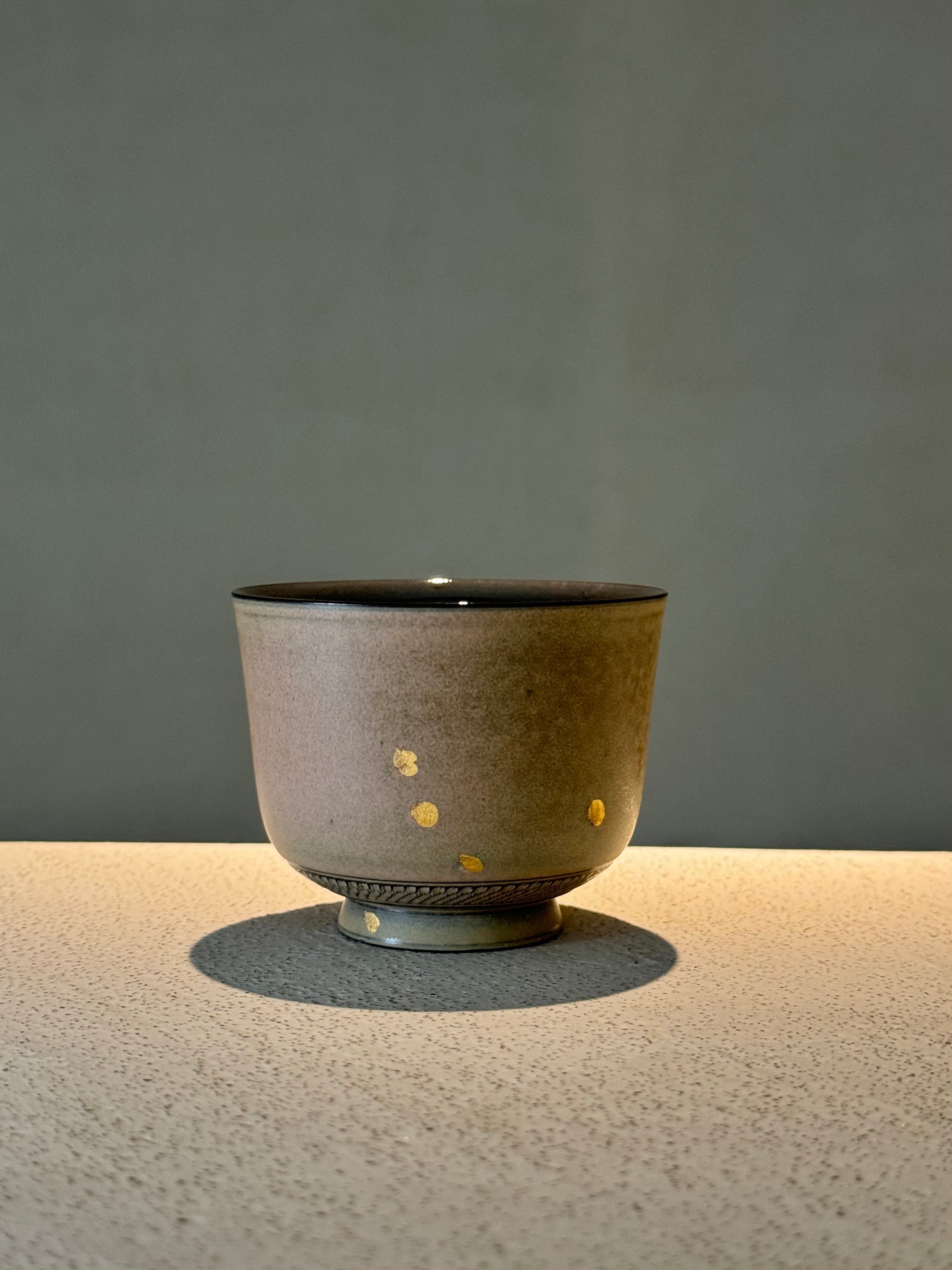 BUSIII Ceramic | Handmade retro ceramic cup