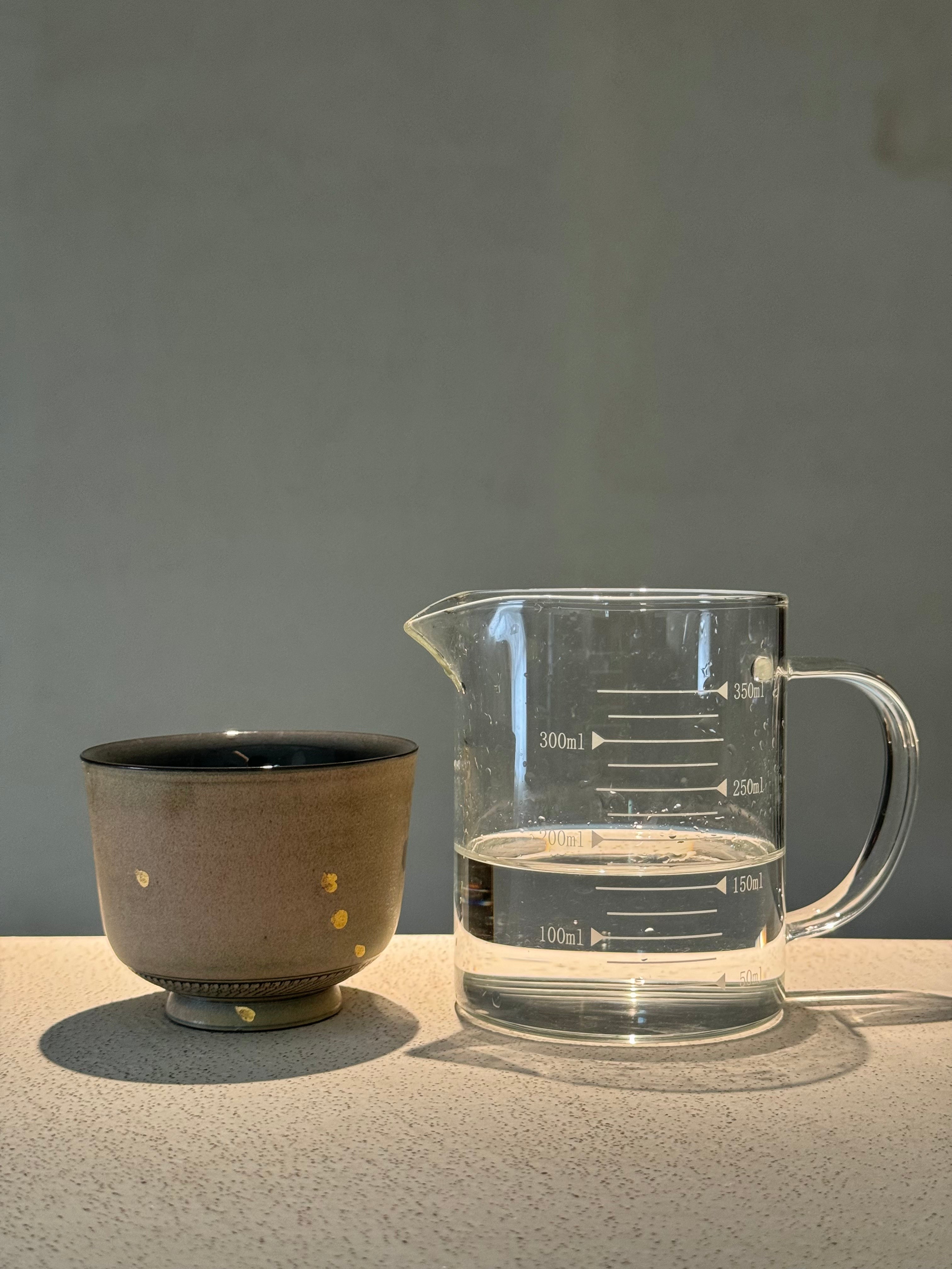 BUSIII Ceramic | Handmade retro ceramic cup