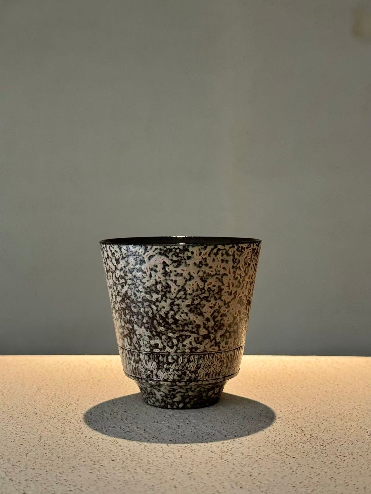 Handmade ceramic cup 7