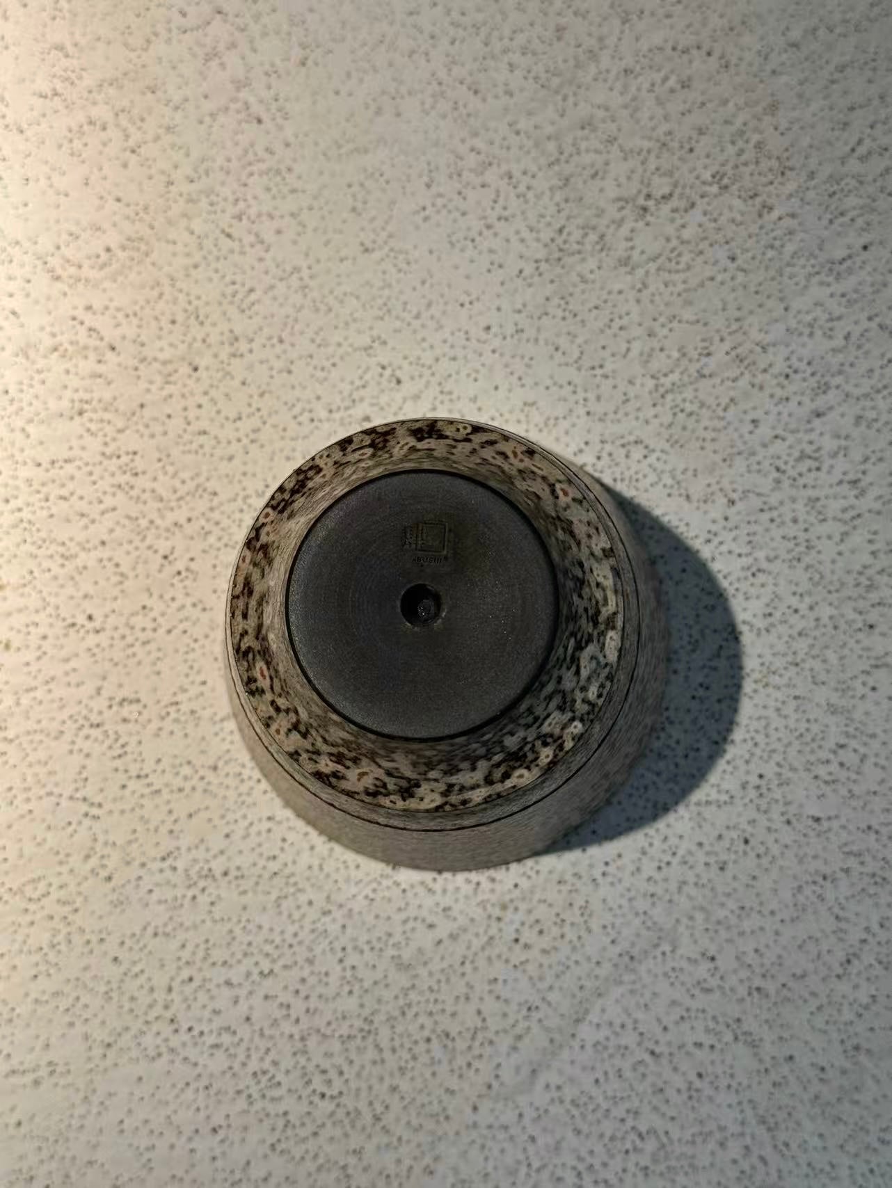 Handmade ceramic cup 7