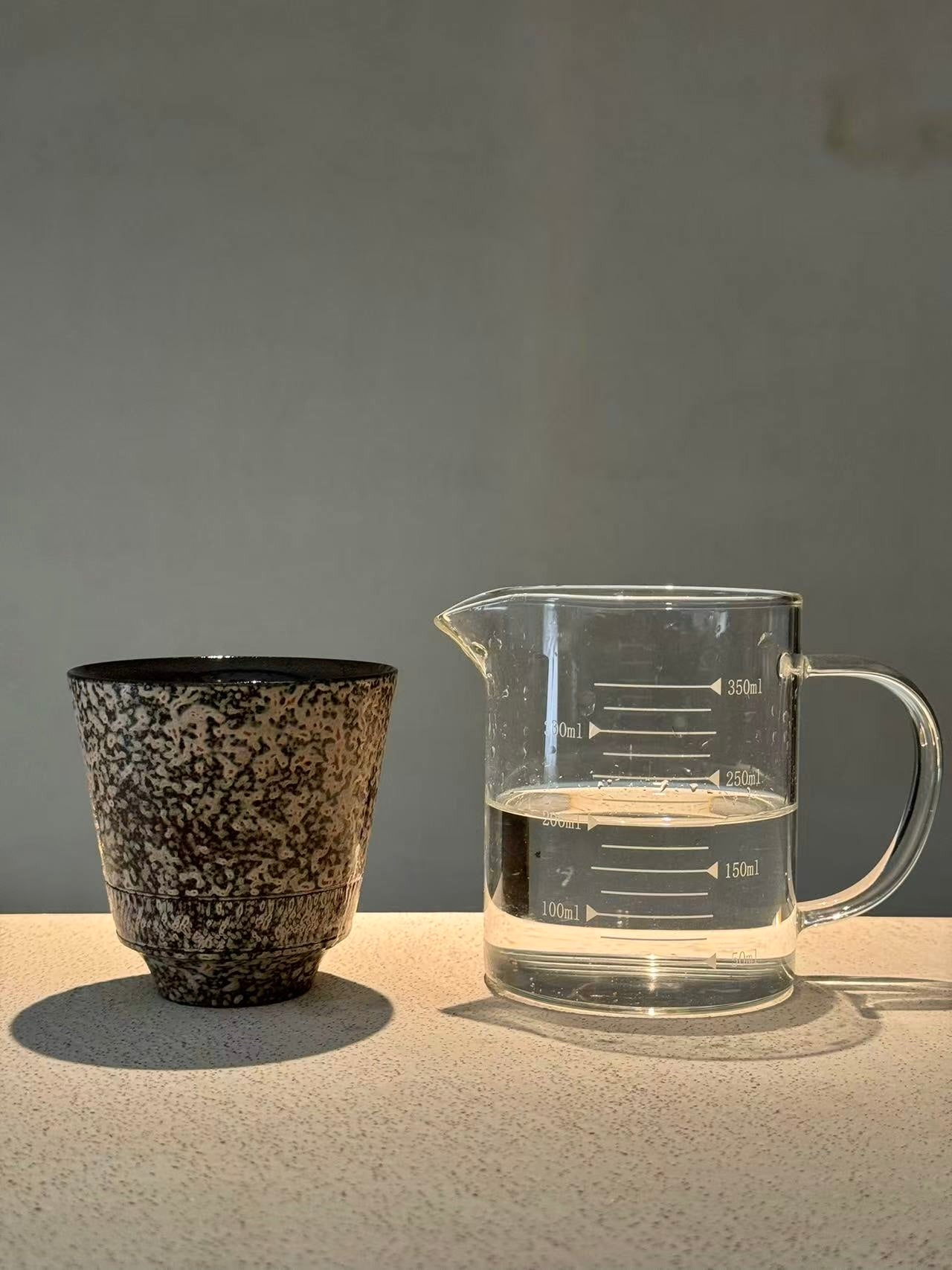 Handmade ceramic cup 7