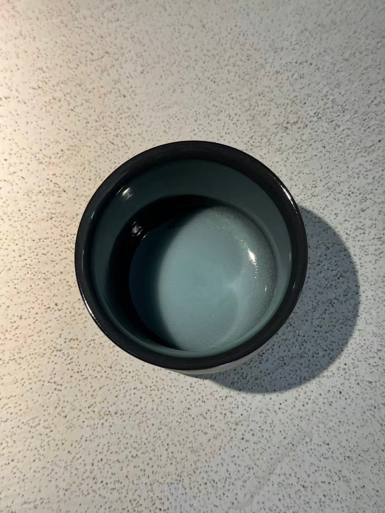 Handmade ceramic cup 8