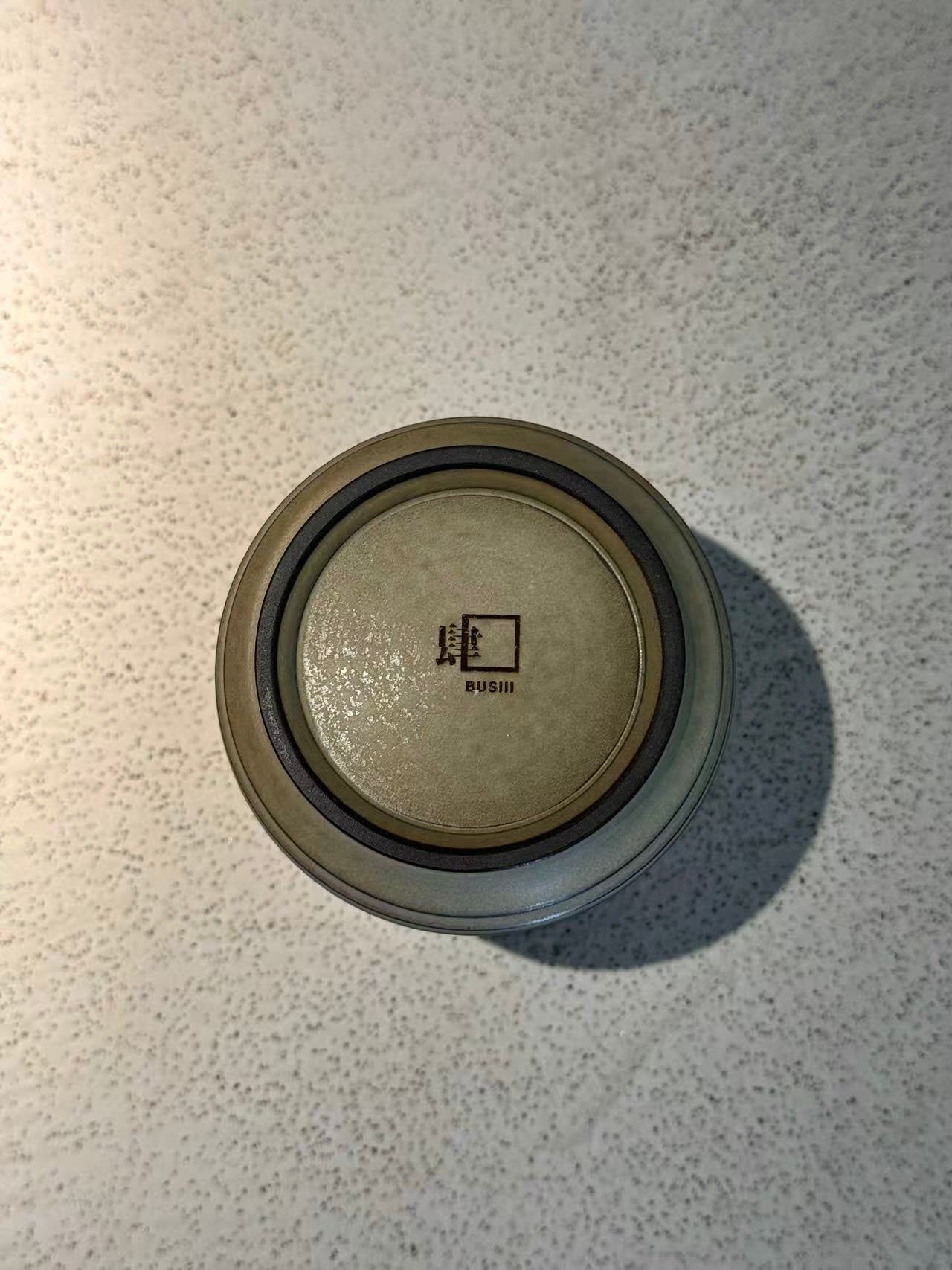 Handmade ceramic cup 8