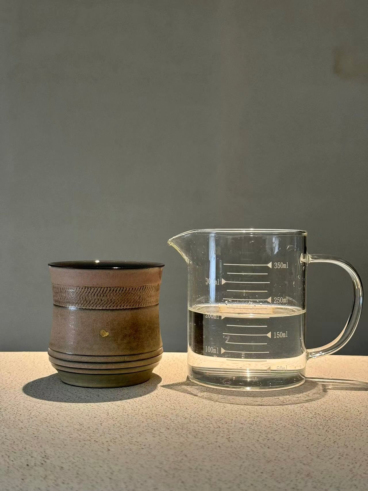 Handmade ceramic cup 8
