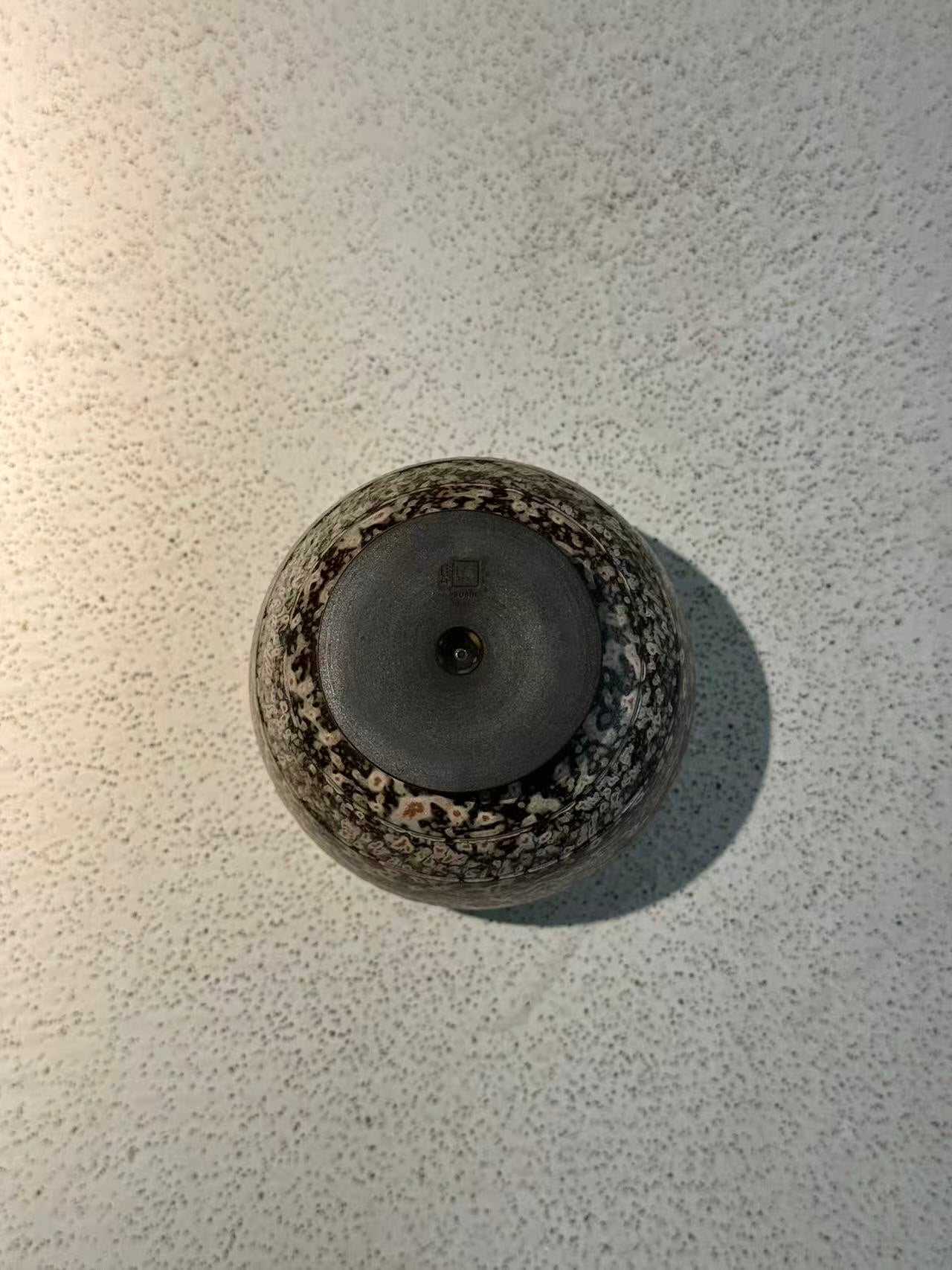 Handmade ceramic cup 10