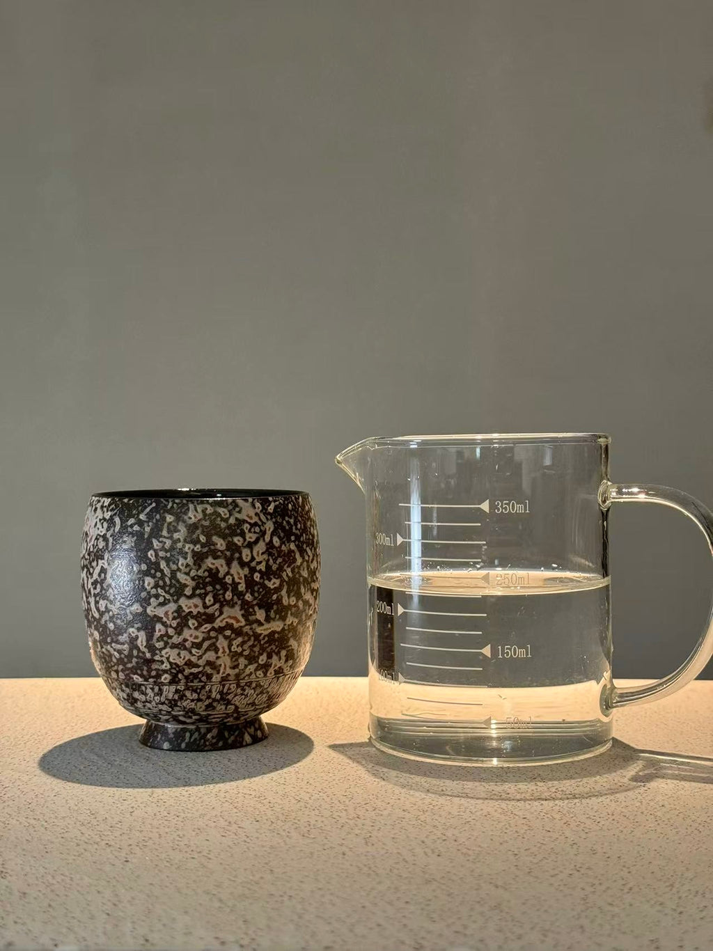Handmade ceramic cup 10