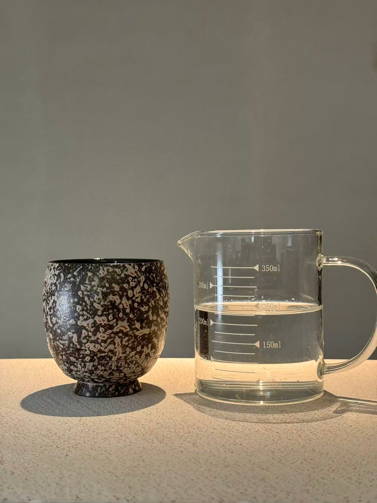 Handmade ceramic cup 10